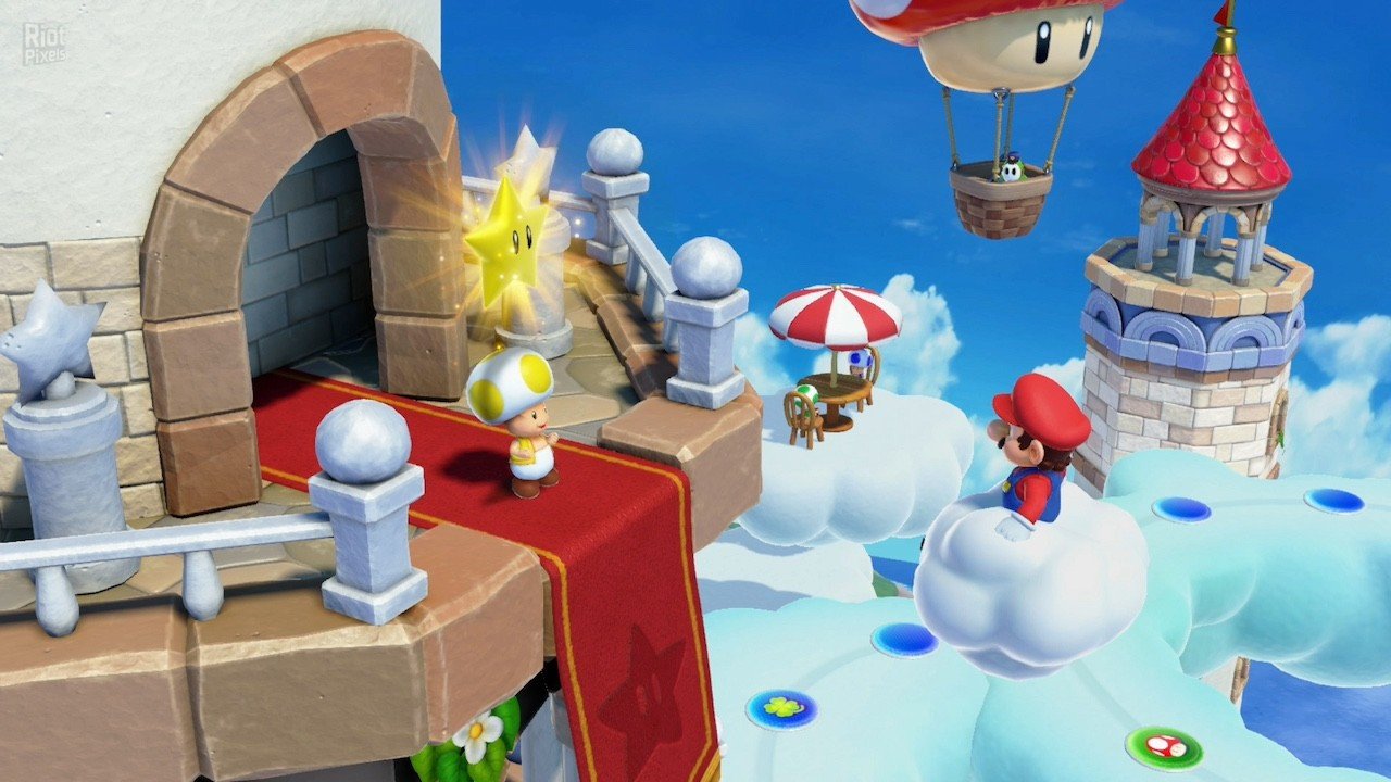 [11]-Super Mario Party Jamboree, v1.1.0 + Ryujinx Switch Emulator Download