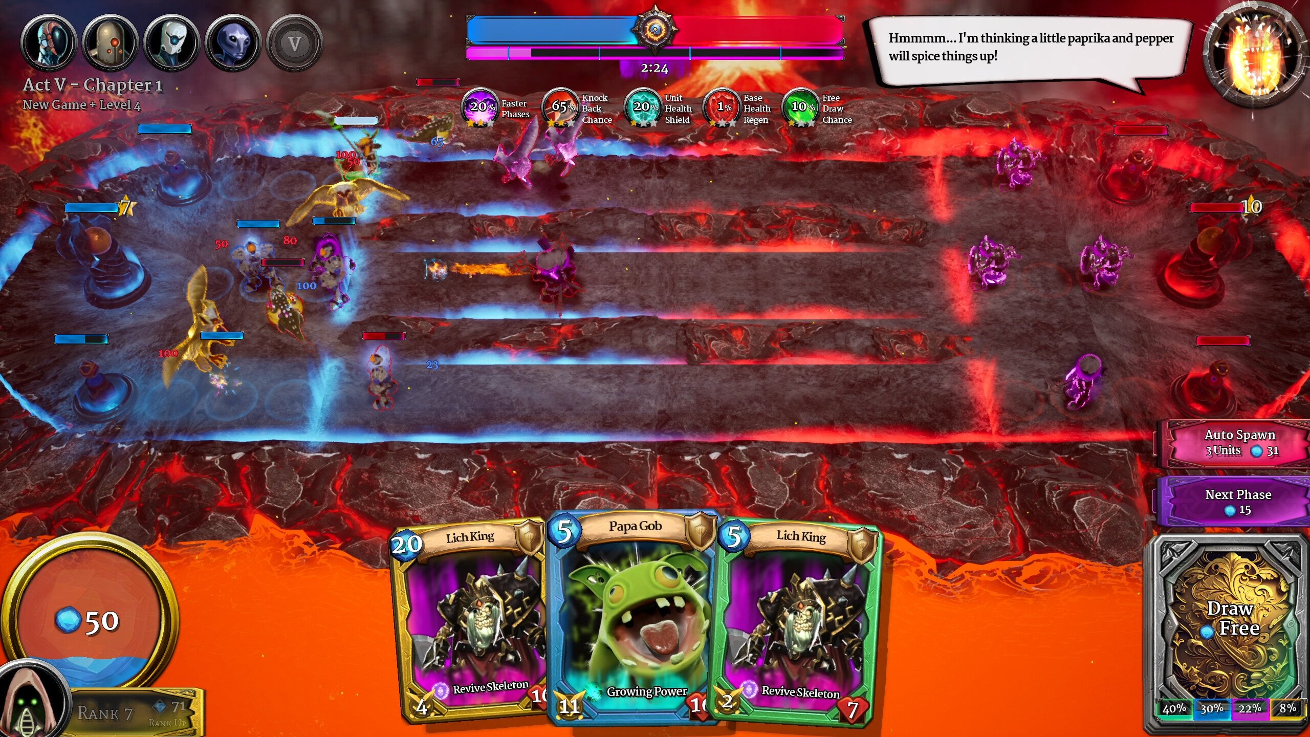 [3]-Battle Waves: Card Tactics Download