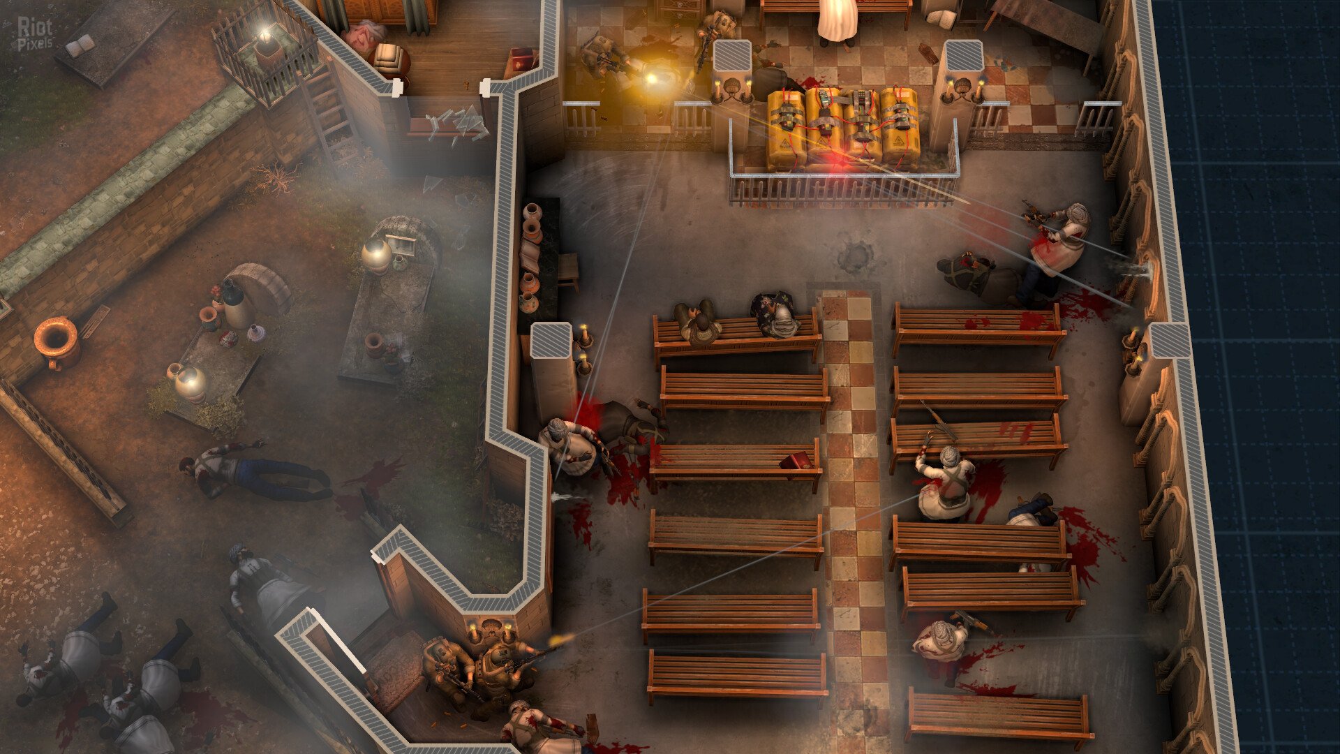 [7]-Door Kickers 2: Task Force North – v1.00 (Release) Download