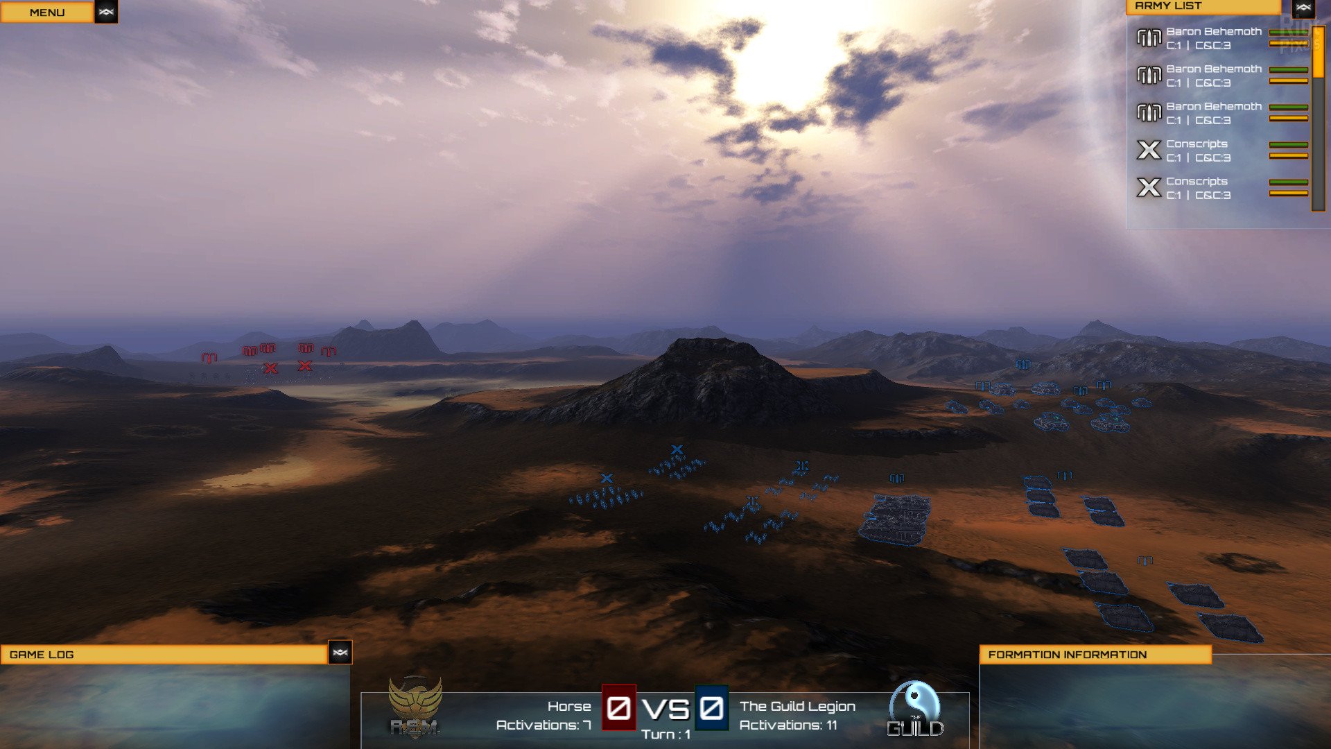 [3]-Exodus Wars: Fractured Empire Download