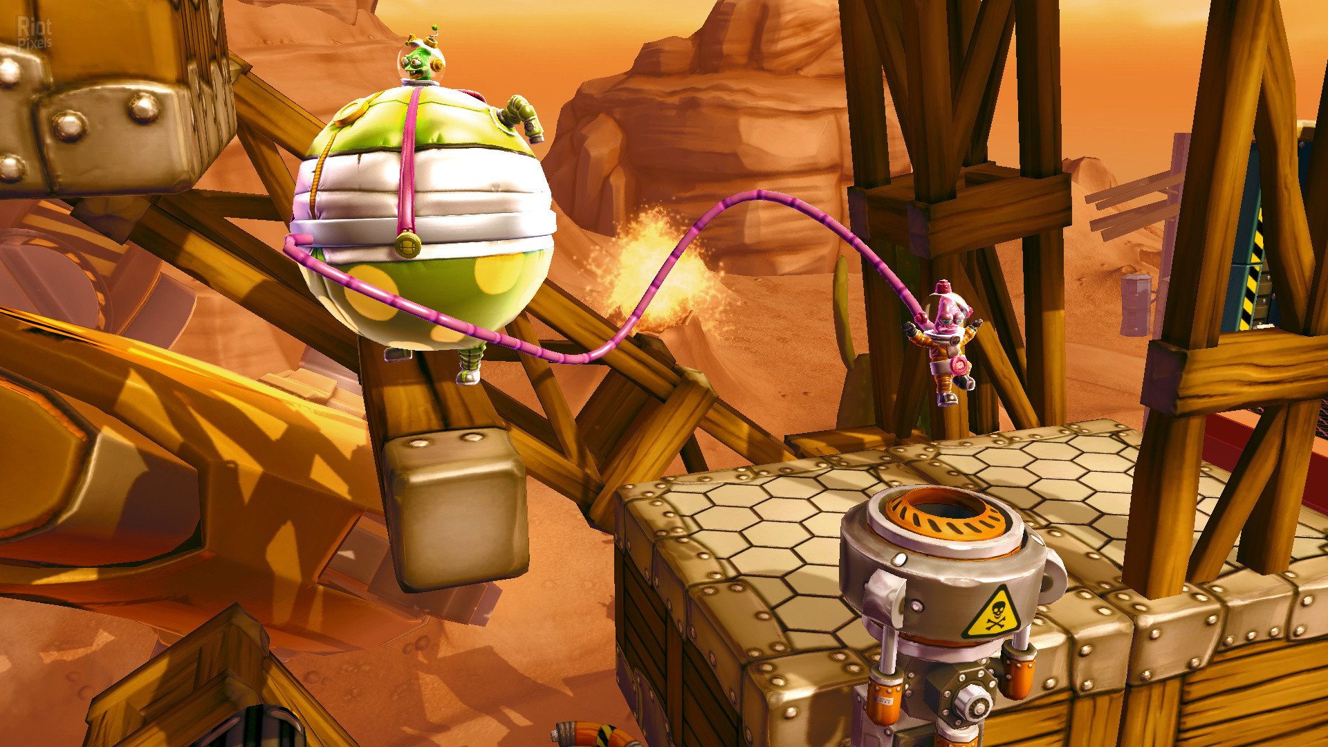 [16]-Shiftlings Download