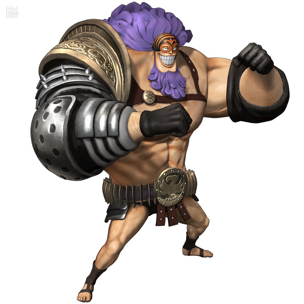 [19]-One Piece Pirate Warriors 3: GOLD Edition + All DLCs Download