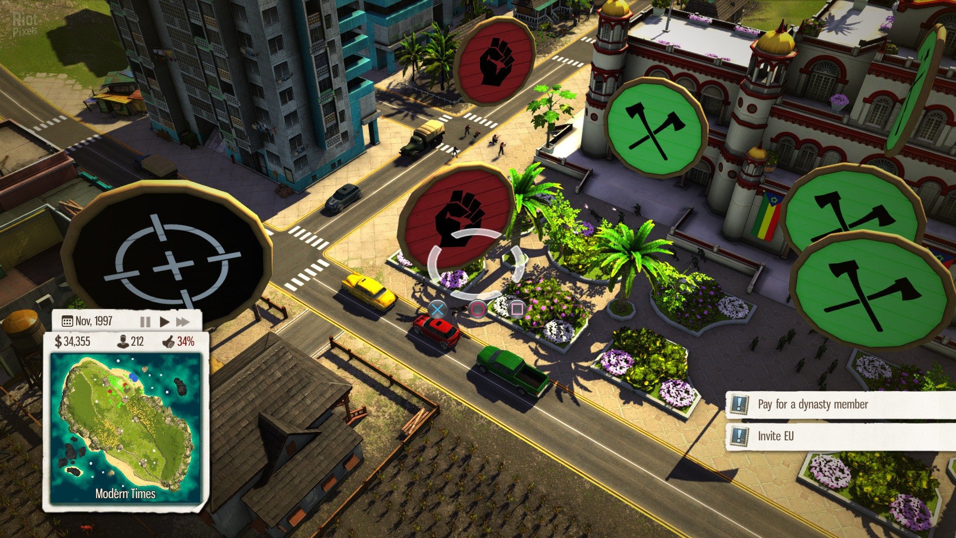[3]-Tropico 5: Complete Collection Download