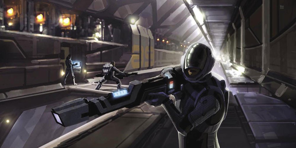 [24]-Mass Effect – v1.02 + 2 DLCs + Bonus Content Download