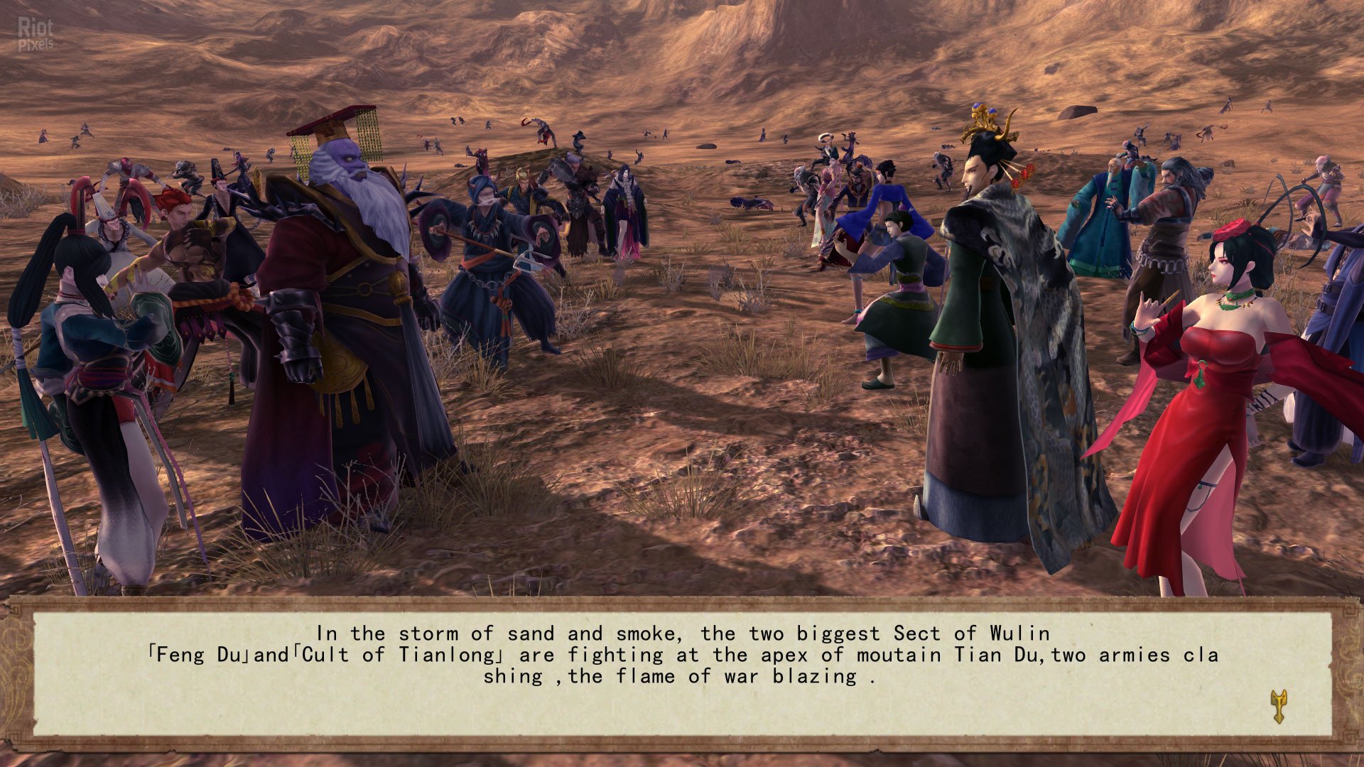 [2]-Tale of Wuxia: The Pre-Sequel + HotFix v1.0.0.1 Download