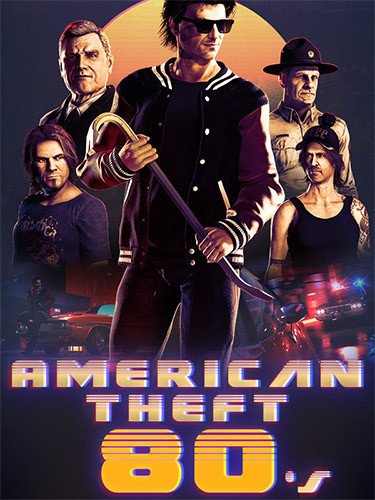 American Theft 80s – v1.1.02 (The Rich Neighborhood Update)-HohohoGames