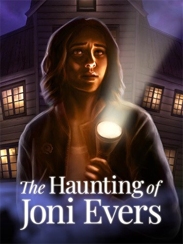 The Haunting of Joni Evers – v1.0.4-HohohoGames