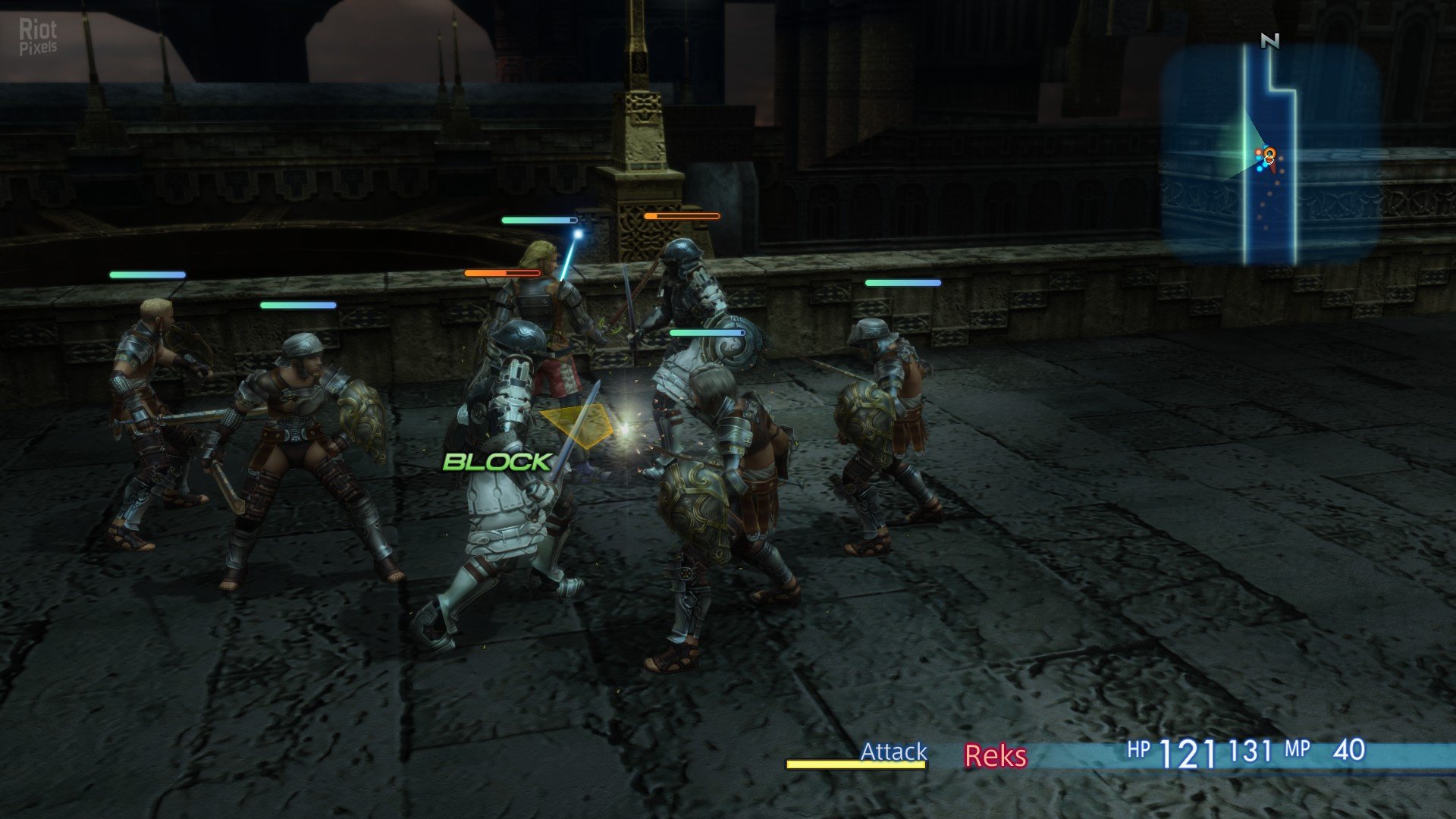 [4]-Final Fantasy XII: The Zodiac Age – Day 1 Edition Download