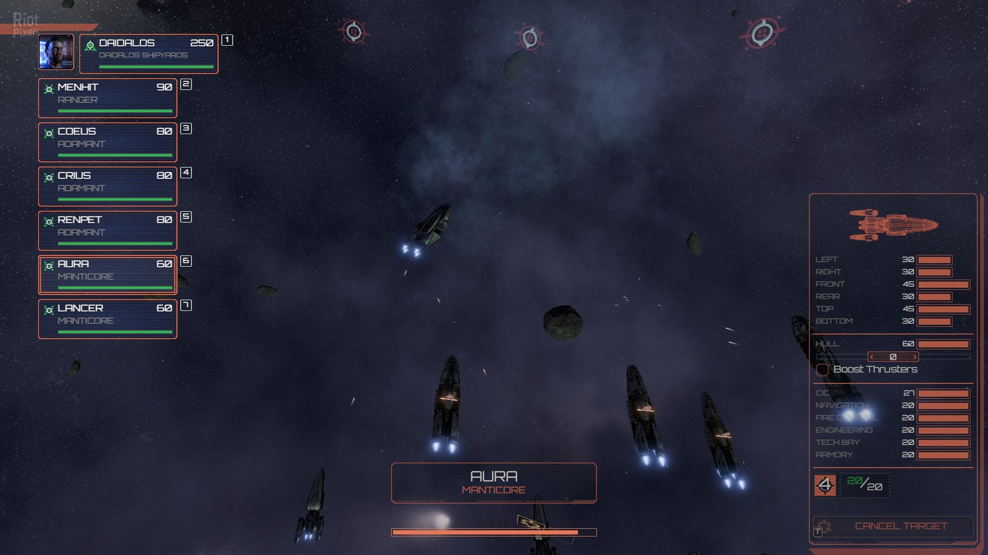 [11]-Battlestar Galactica: Deadlock – v1.2.70 + 4 DLCs Download