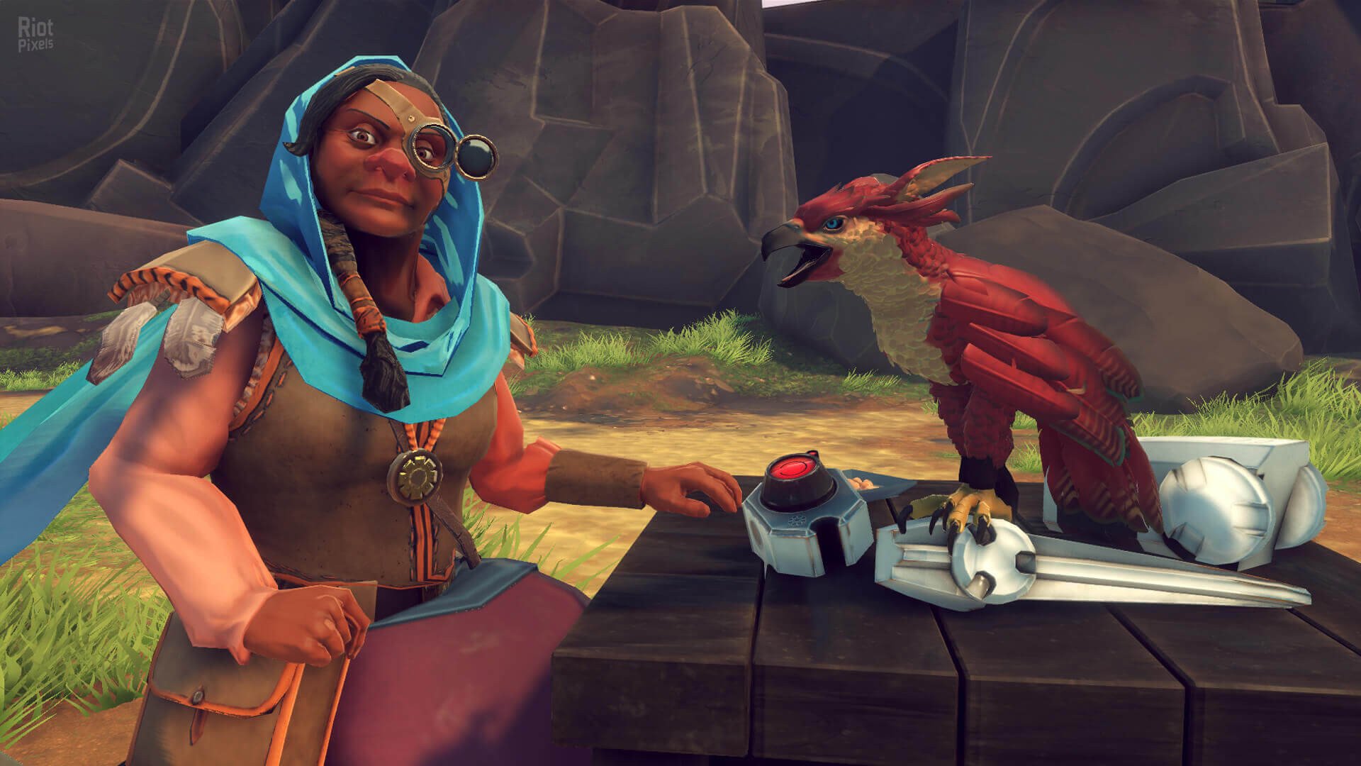 [8]-Falcon Age – v1.02 Download