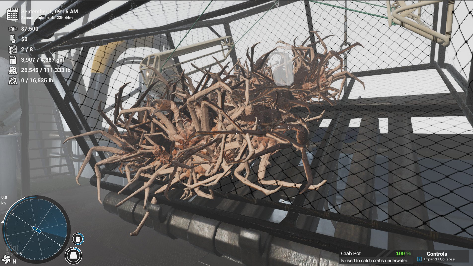 [4]-Deadliest Catch: The Game – v1.0 Download