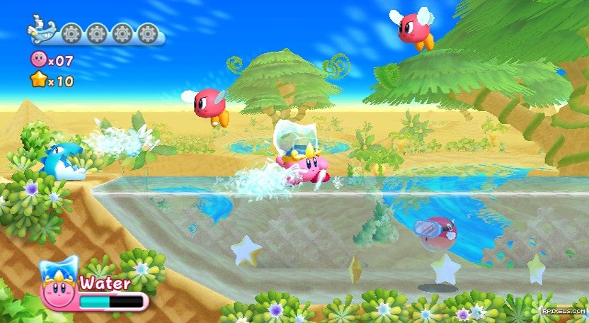 [4]-Kirby: The Complete Collection (37 games for 13 platforms) Download