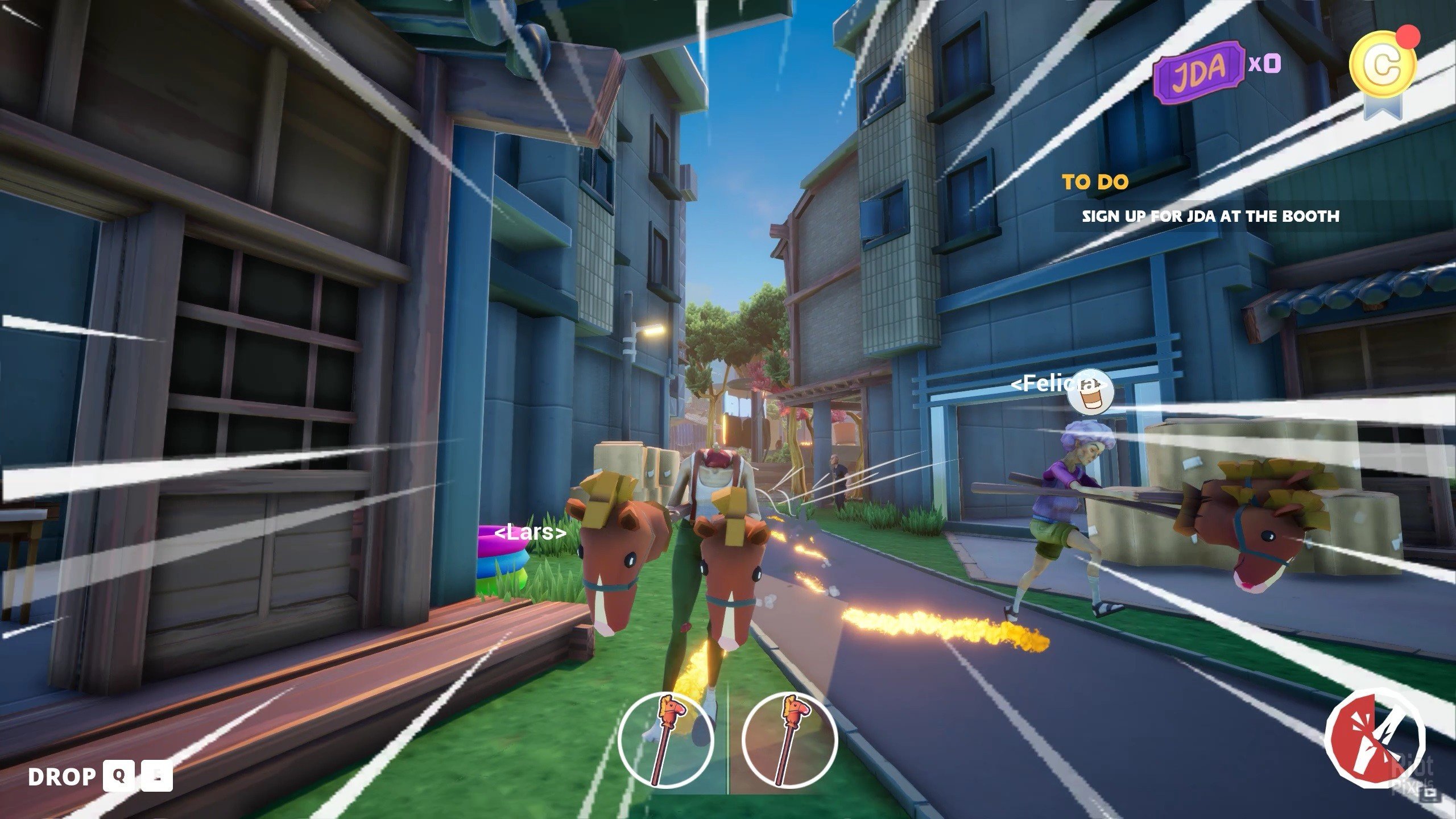 [5]-Just Die Already – v1.1.12 Download