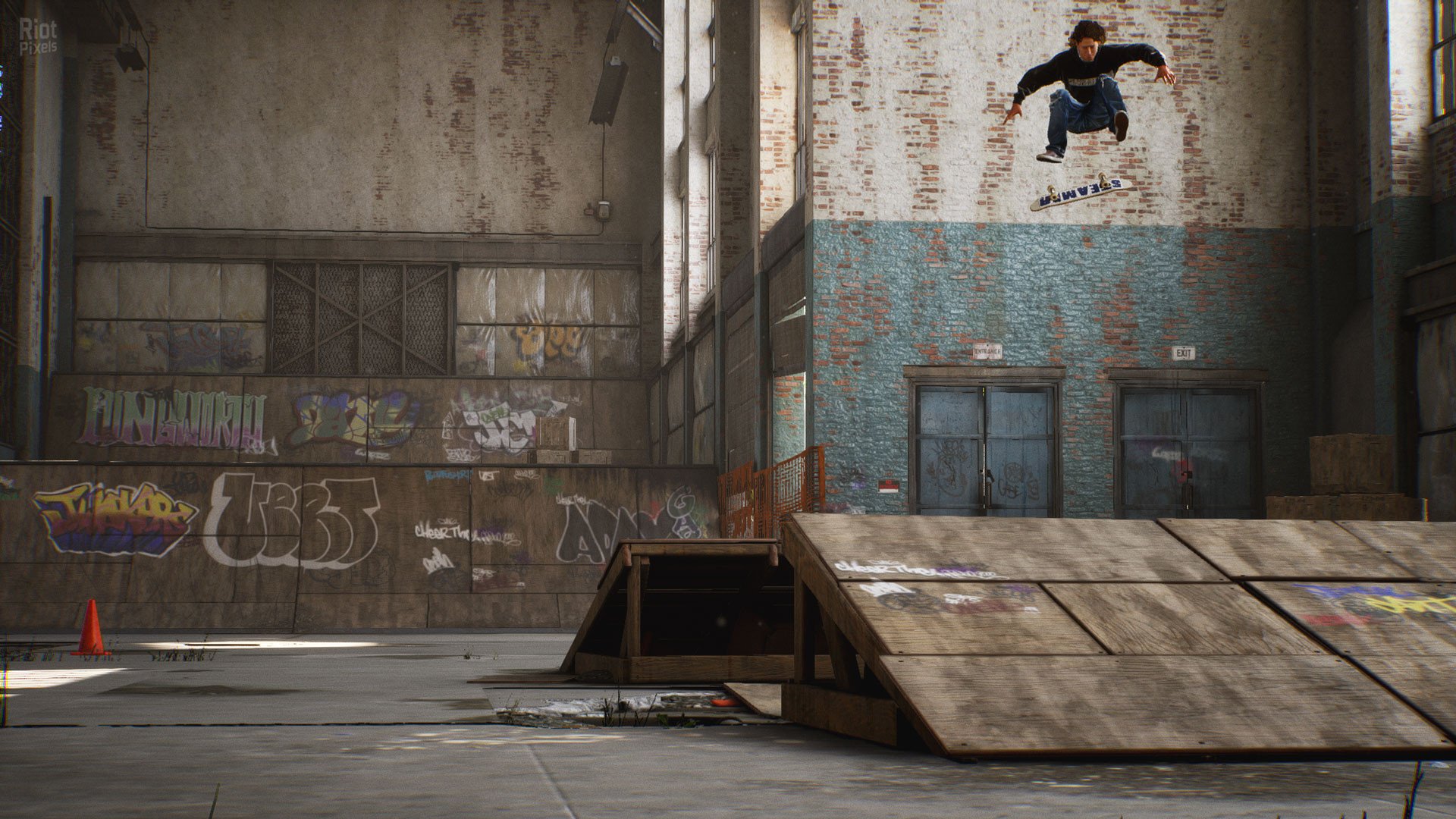 [12]-Tony Hawk’s Pro Skater 1 + 2, v1.0.2 + Ryujinx Emu for PC Download