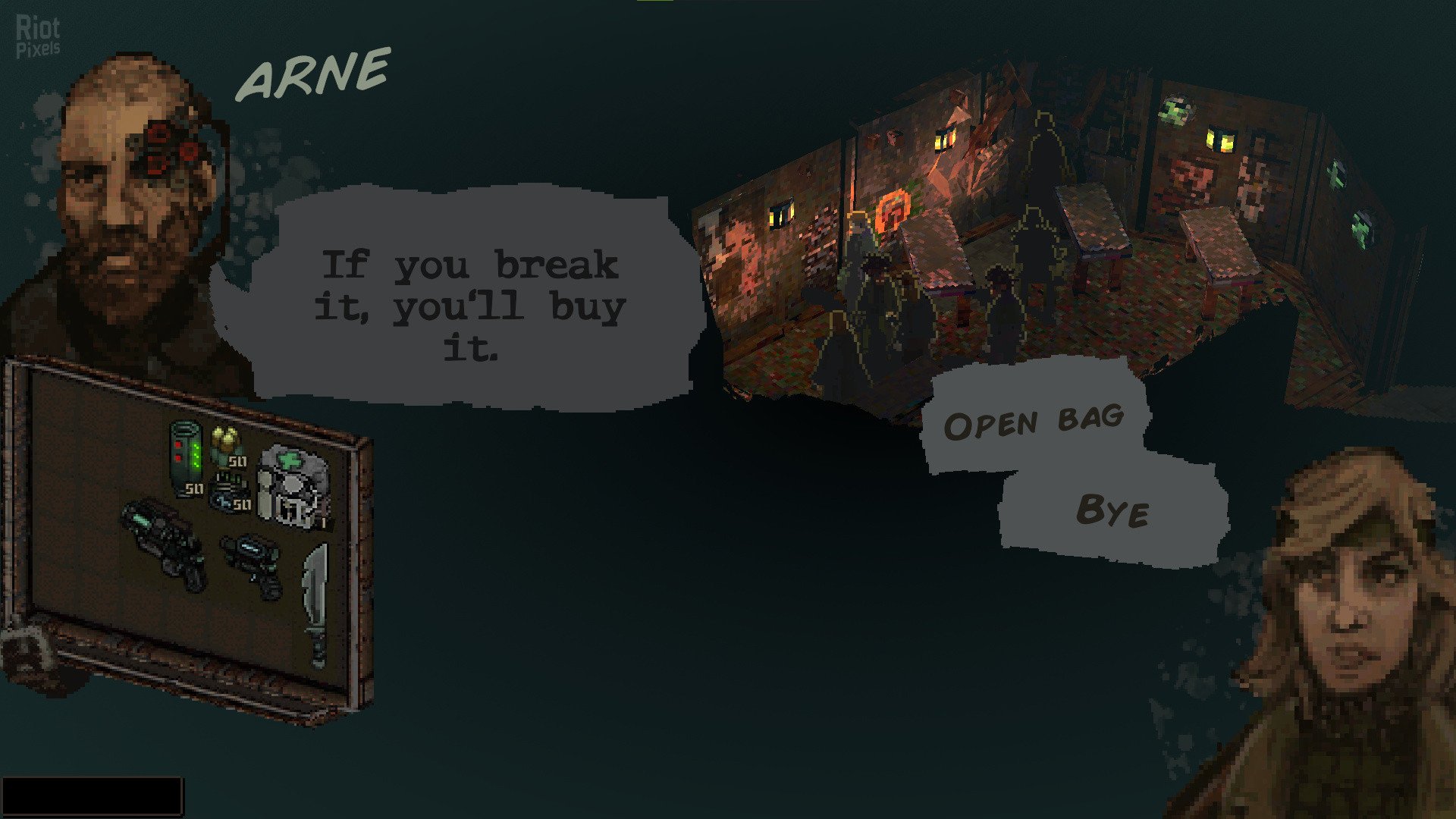 [13]-Mechajammer Download