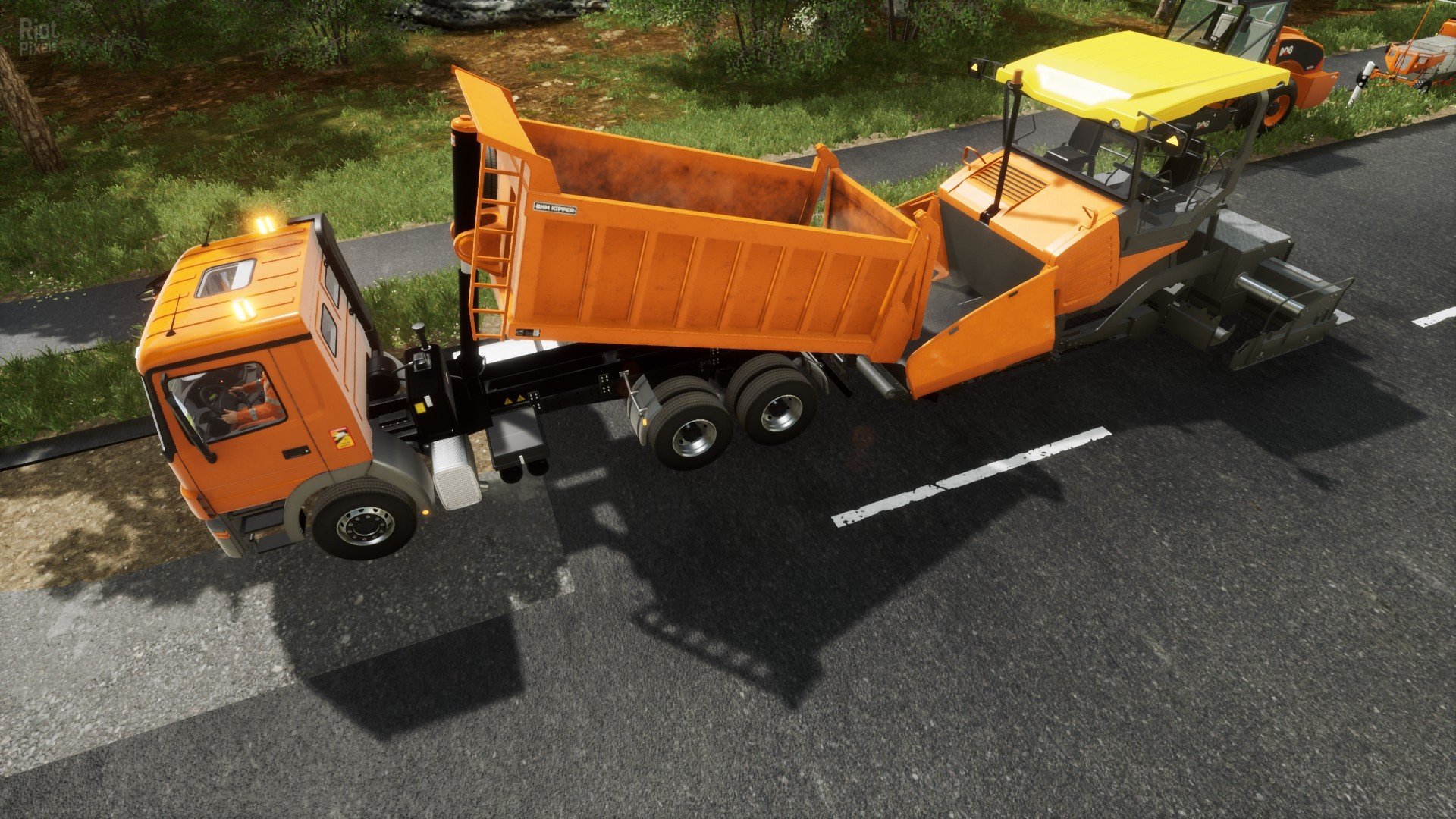 [8]-Road Maintenance Simulator Download