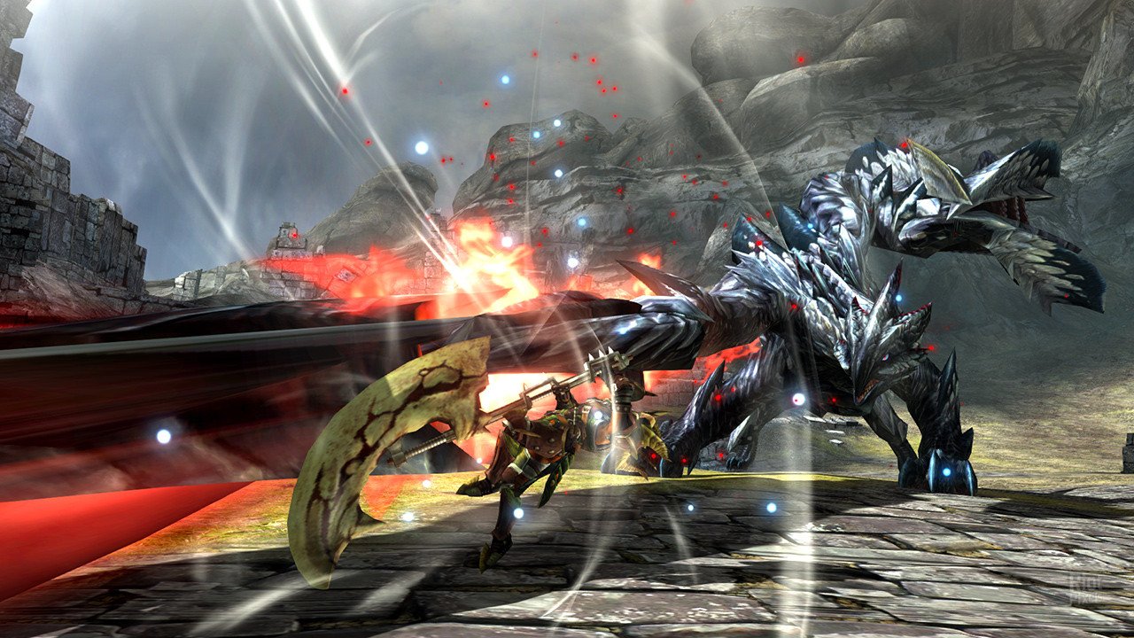 [6]-Monster Hunter Generations Ultimate – v1.4.0 + 60FPS Mod + Switch Emulators Download