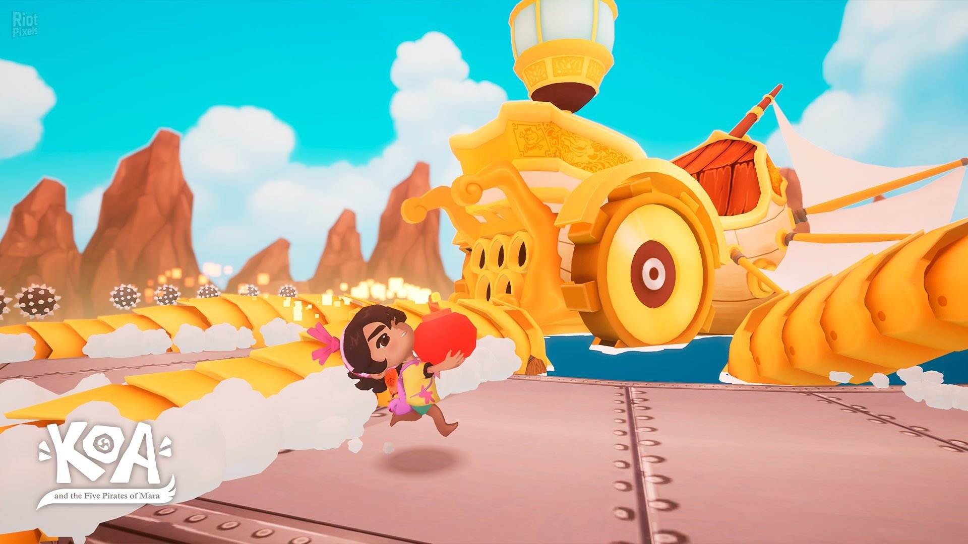 [3]-Koa and the Five Pirates of Mara – v1.2.1s Download