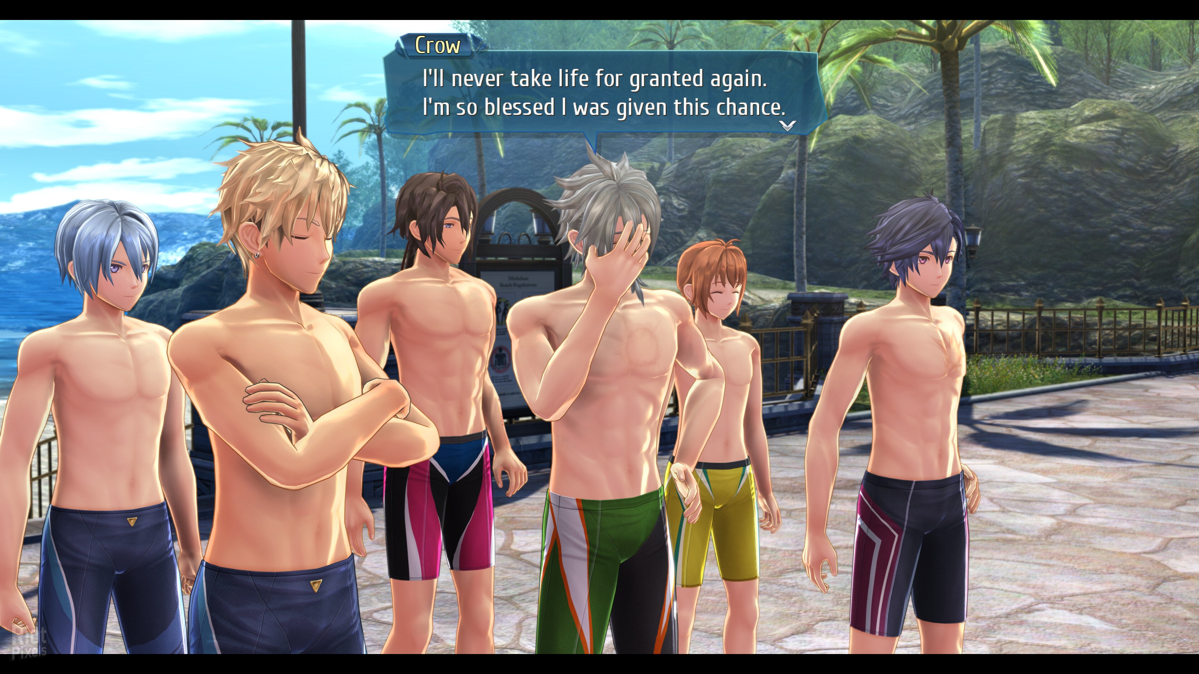 [8]-The Legend of Heroes: Trails into Reverie – Ultimate Edition – v1.0.7 + All DLCs/Bonuses Download