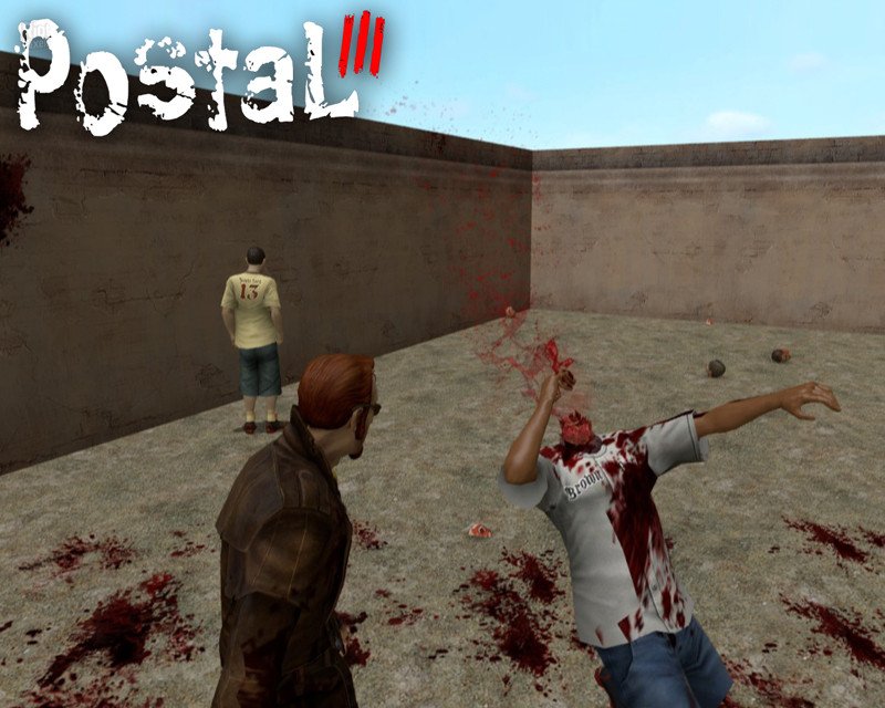 [6]-Postal 3 – v1.3 (ZOOM Platform) + Fart Gun DLC + Bonus Content Download