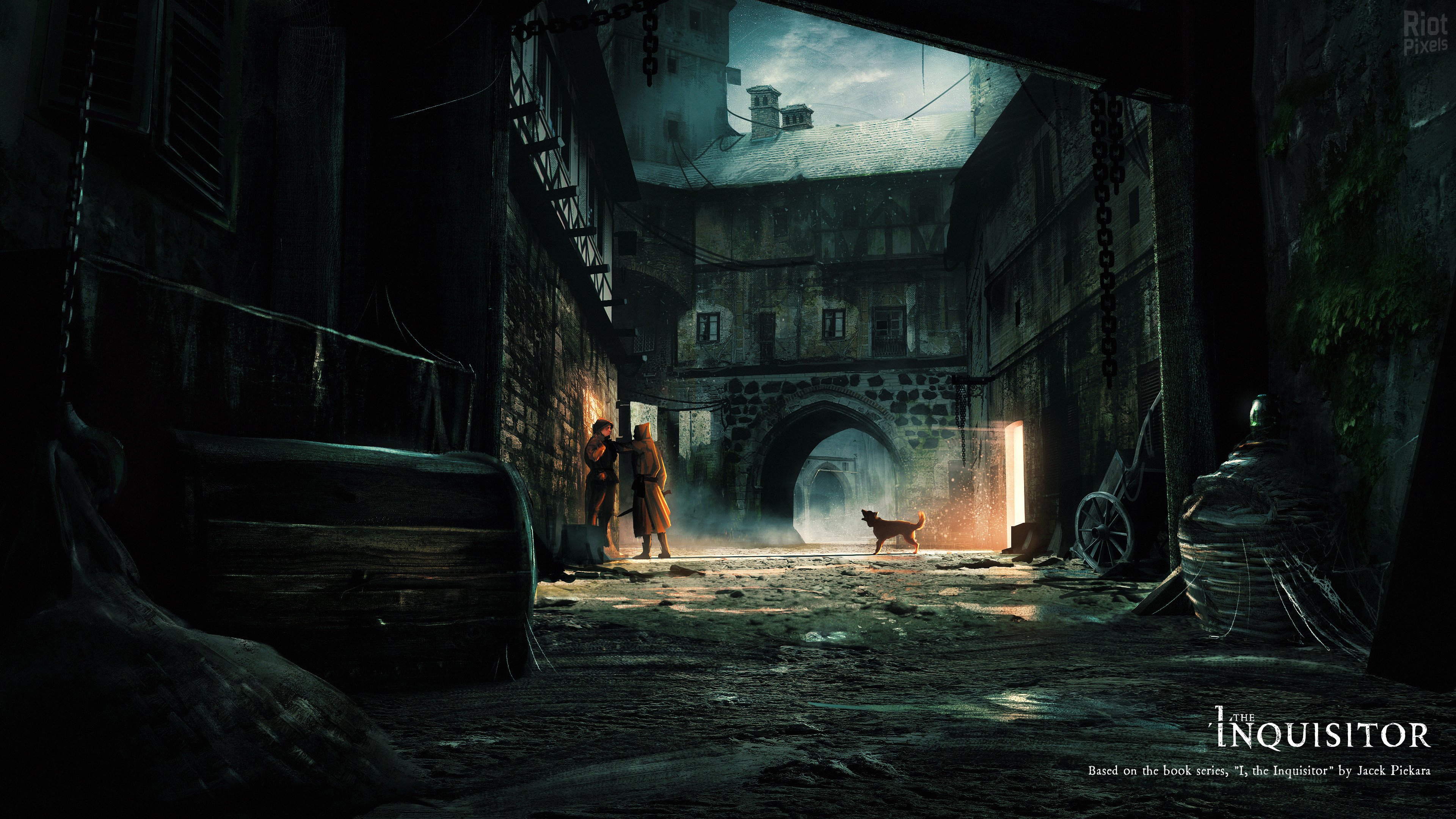 [24]-The Inquisitor: Deluxe Edition + DLC + Bonus Soundtrack + Windows 7 Fix Download