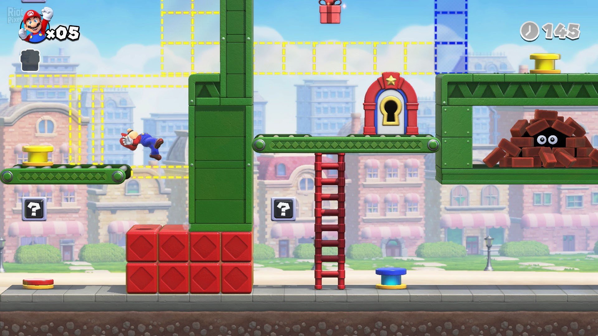 [9]-Mario vs. Donkey Kong – v1.0.1 + Switch Emulators Download
