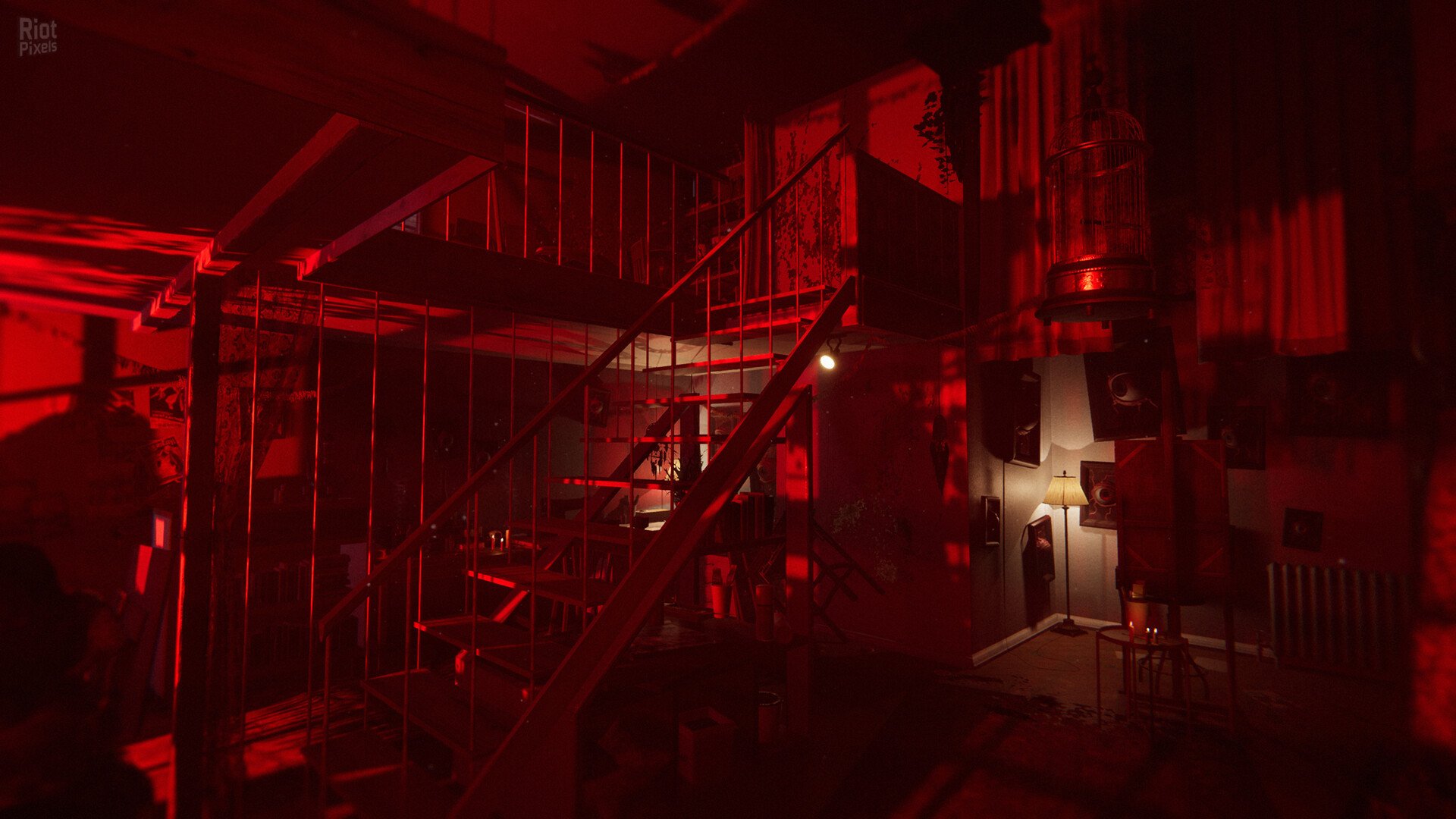 [3]-REVEIL: Funhouse Edition, v1.1.1f1 + 2 DLC/Bonuses Download