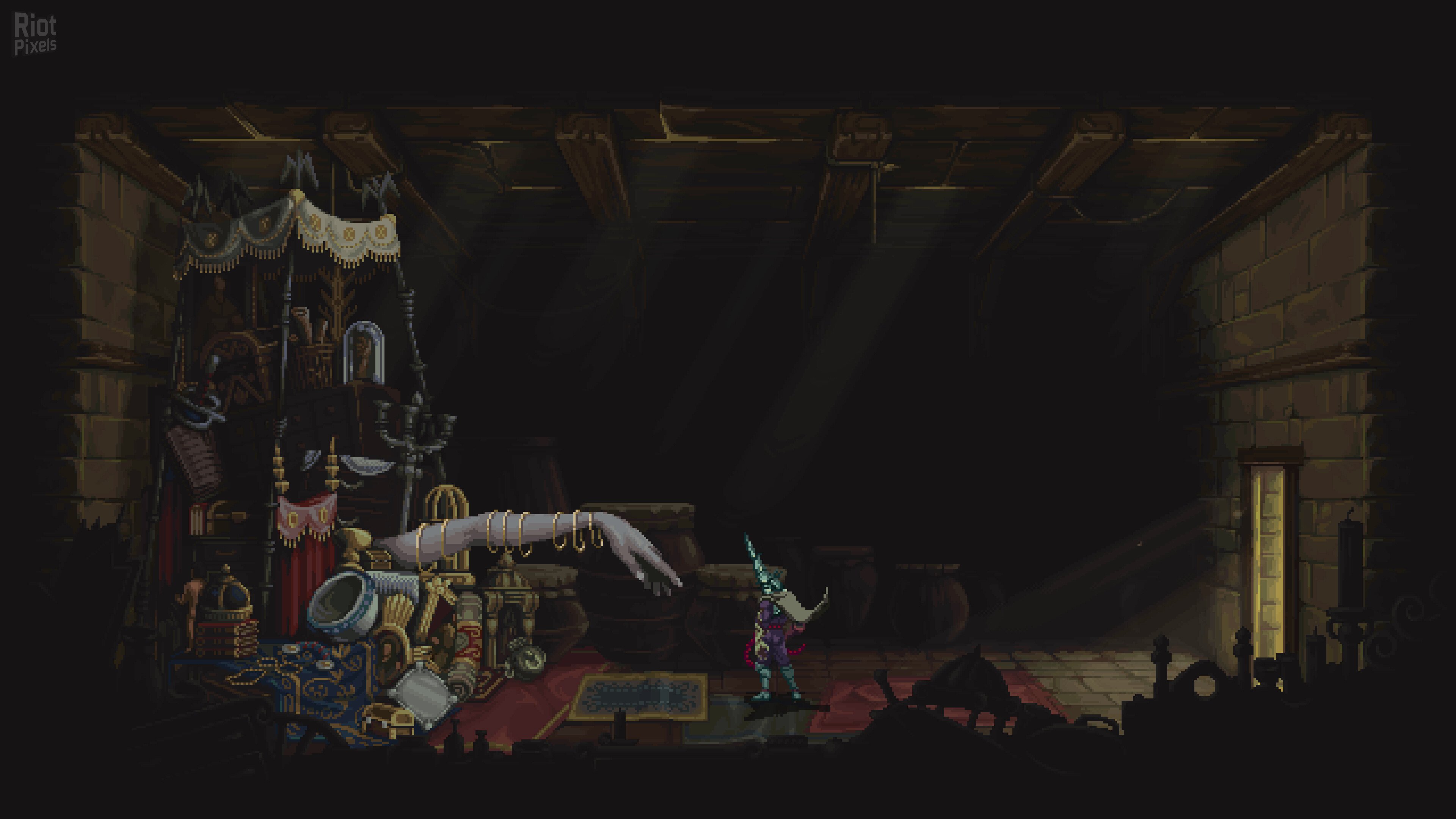 [3]-Blasphemous 2: Complete Sacrament Edition, v2.0.0-cs56908 + 3 DLCs Download