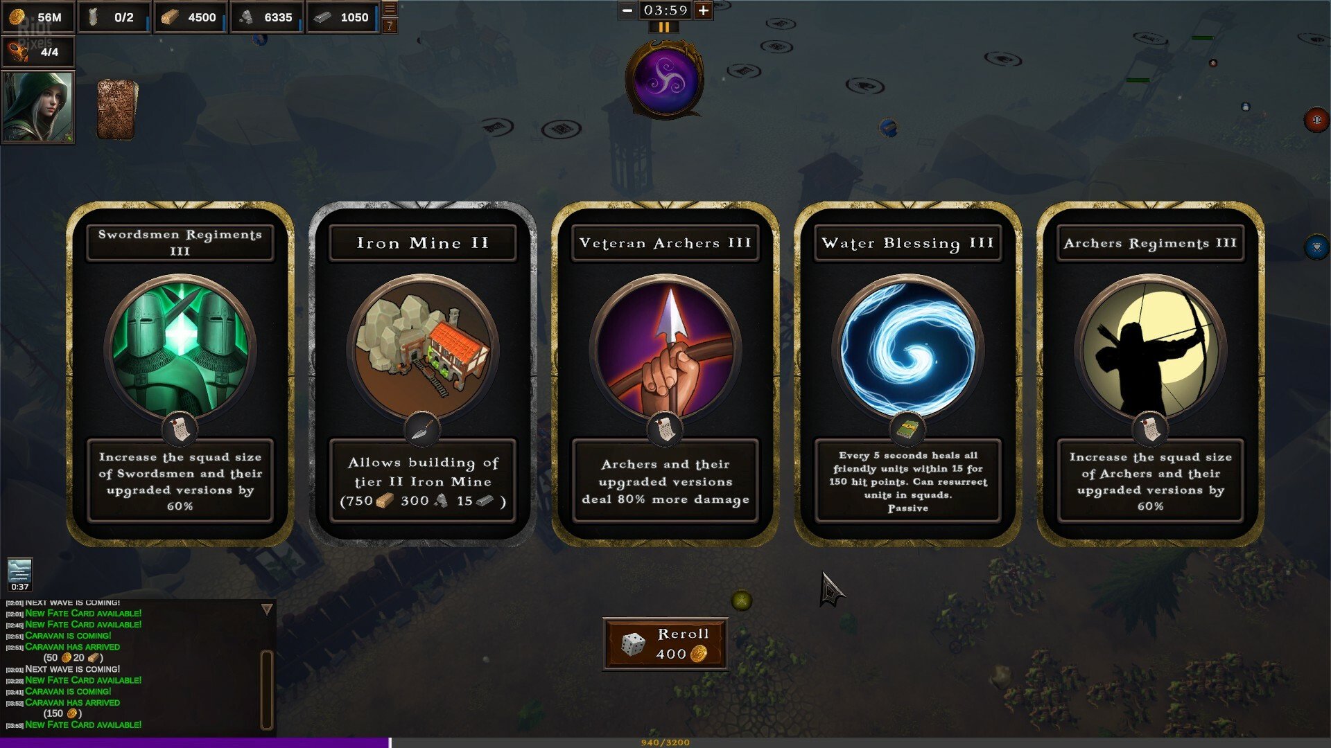 [10]-Warlords Under Siege – v1.0 (Release) Download