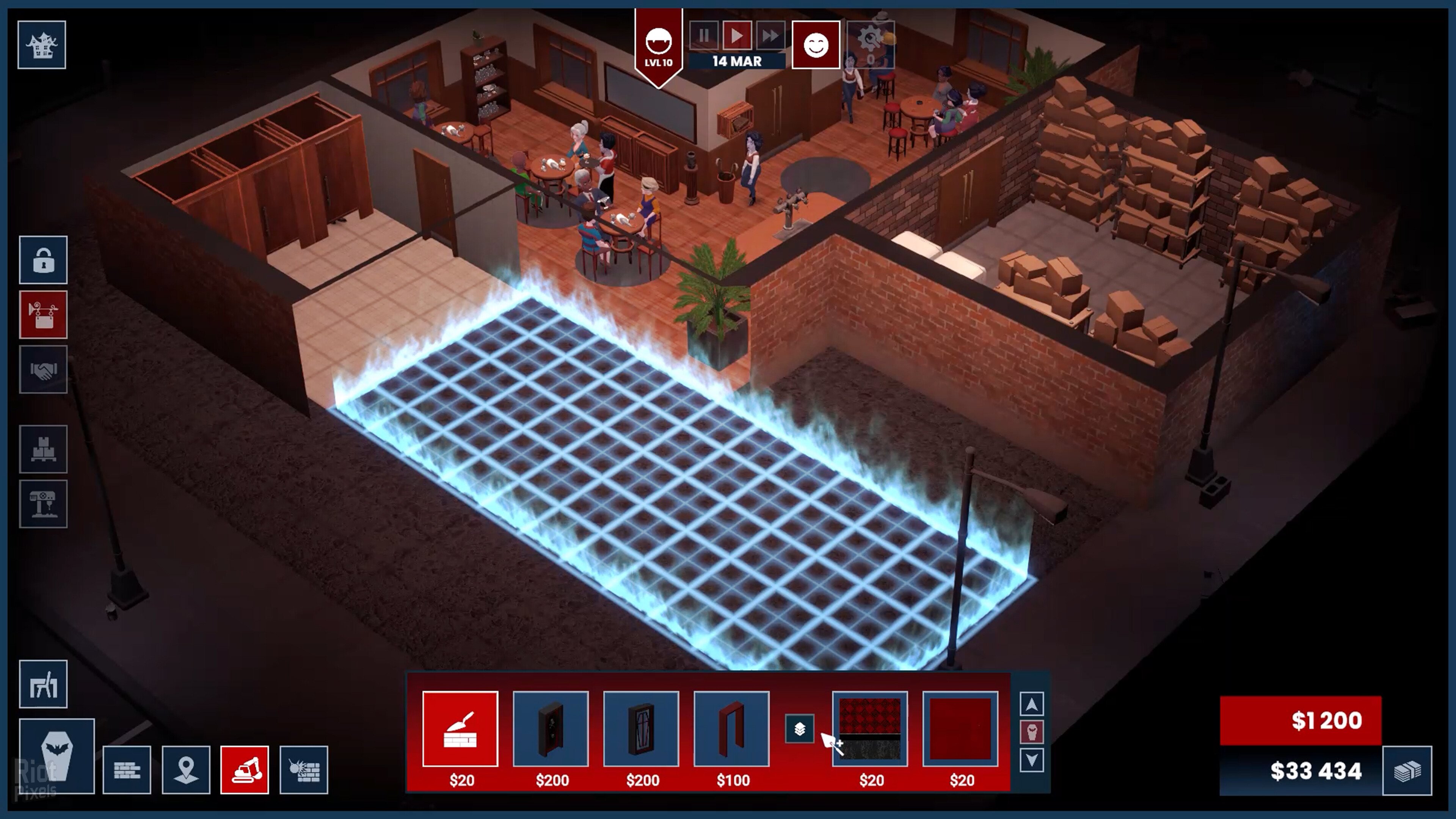 [11]-Blood Bar Tycoon + 2 DLCs/Bonuses Download