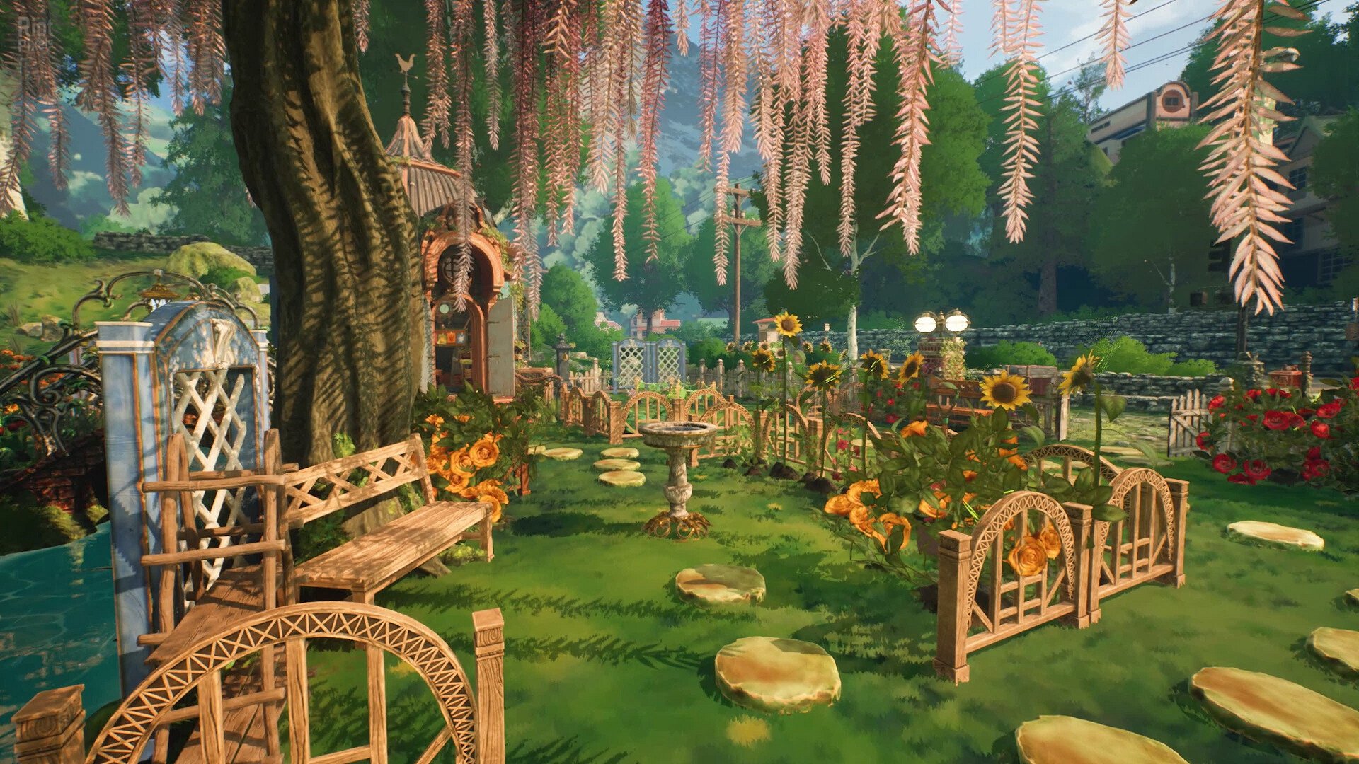 [2]-Garden Life: A Cozy Simulator – v1272@67558 + 2 DLCs Download