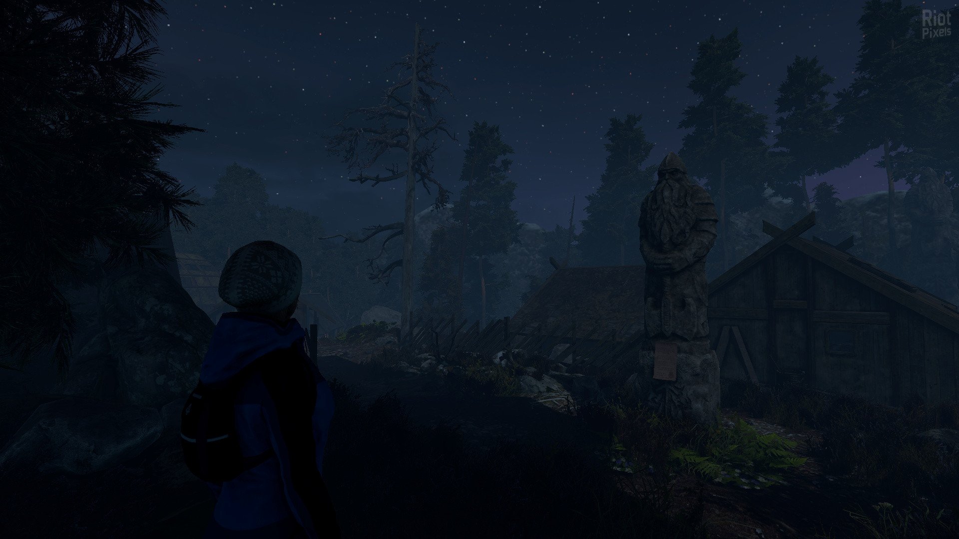 [12]-Through the Woods + HotFix Download