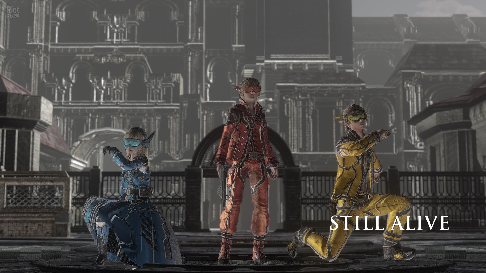 [13]-Resonance of Fate – 4K/HD Edition Download