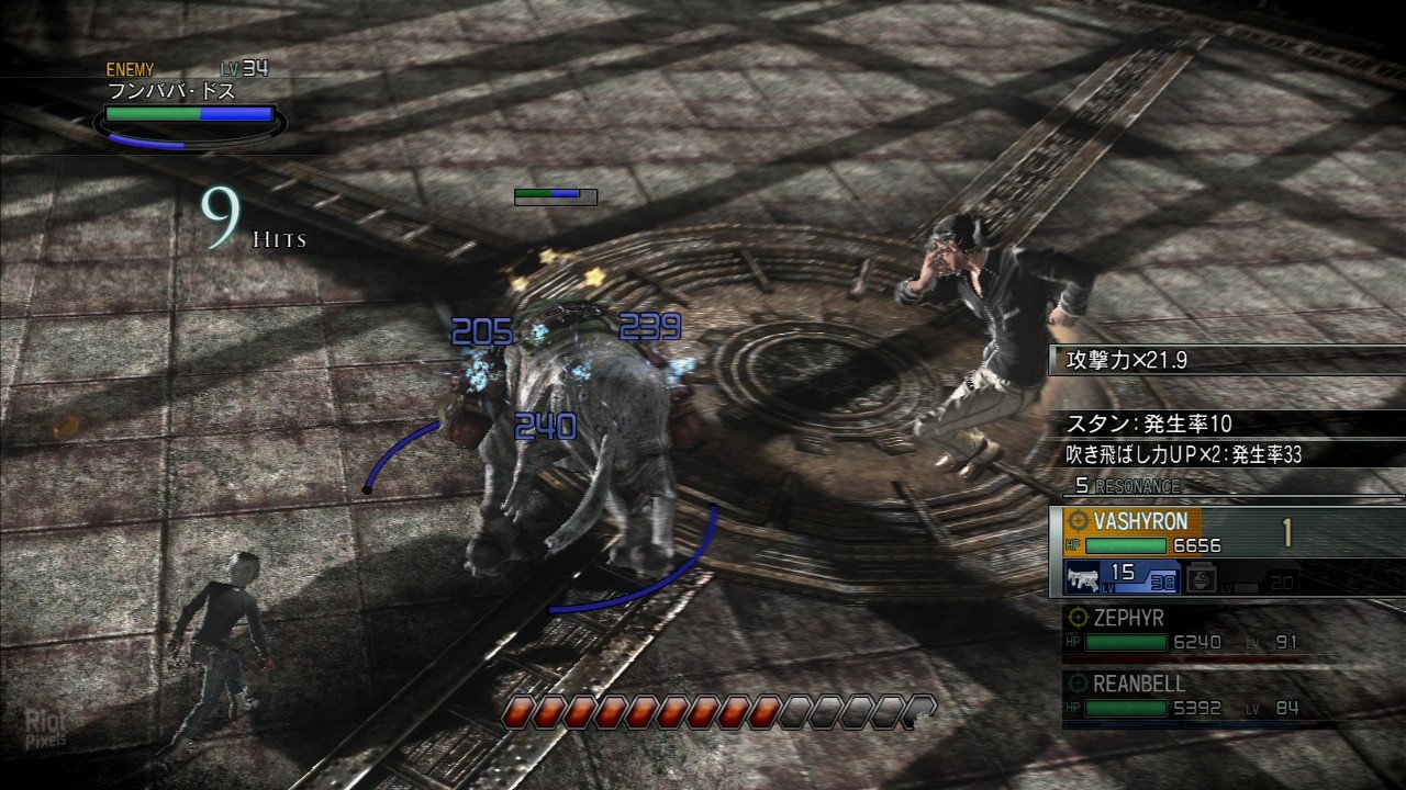 [14]-Resonance of Fate – 4K/HD Edition Download