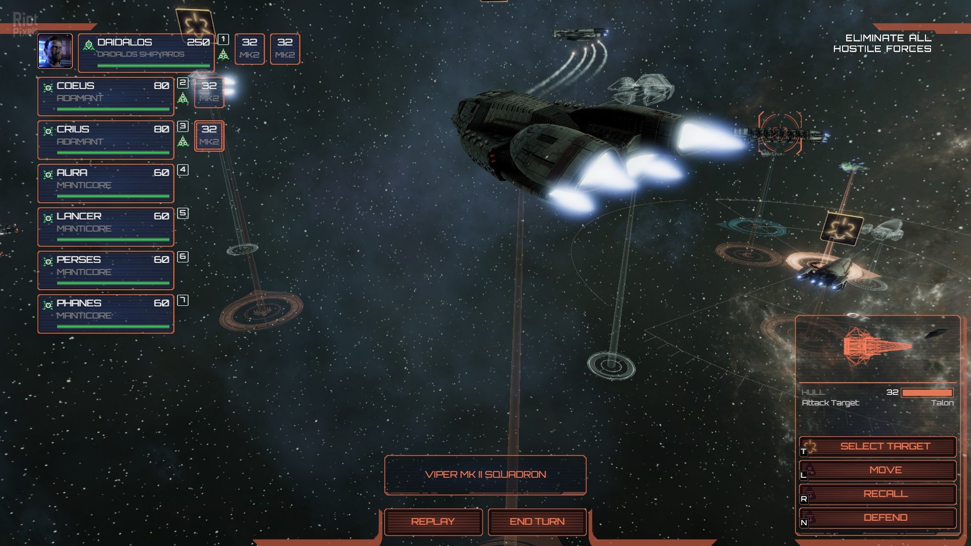 [4]-Battlestar Galactica: Deadlock – v1.2.70 + 4 DLCs Download