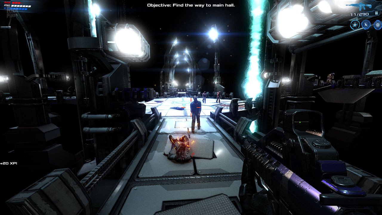 [11]-Dead Effect 2 – v190401.1357 + 2 DLCs Download