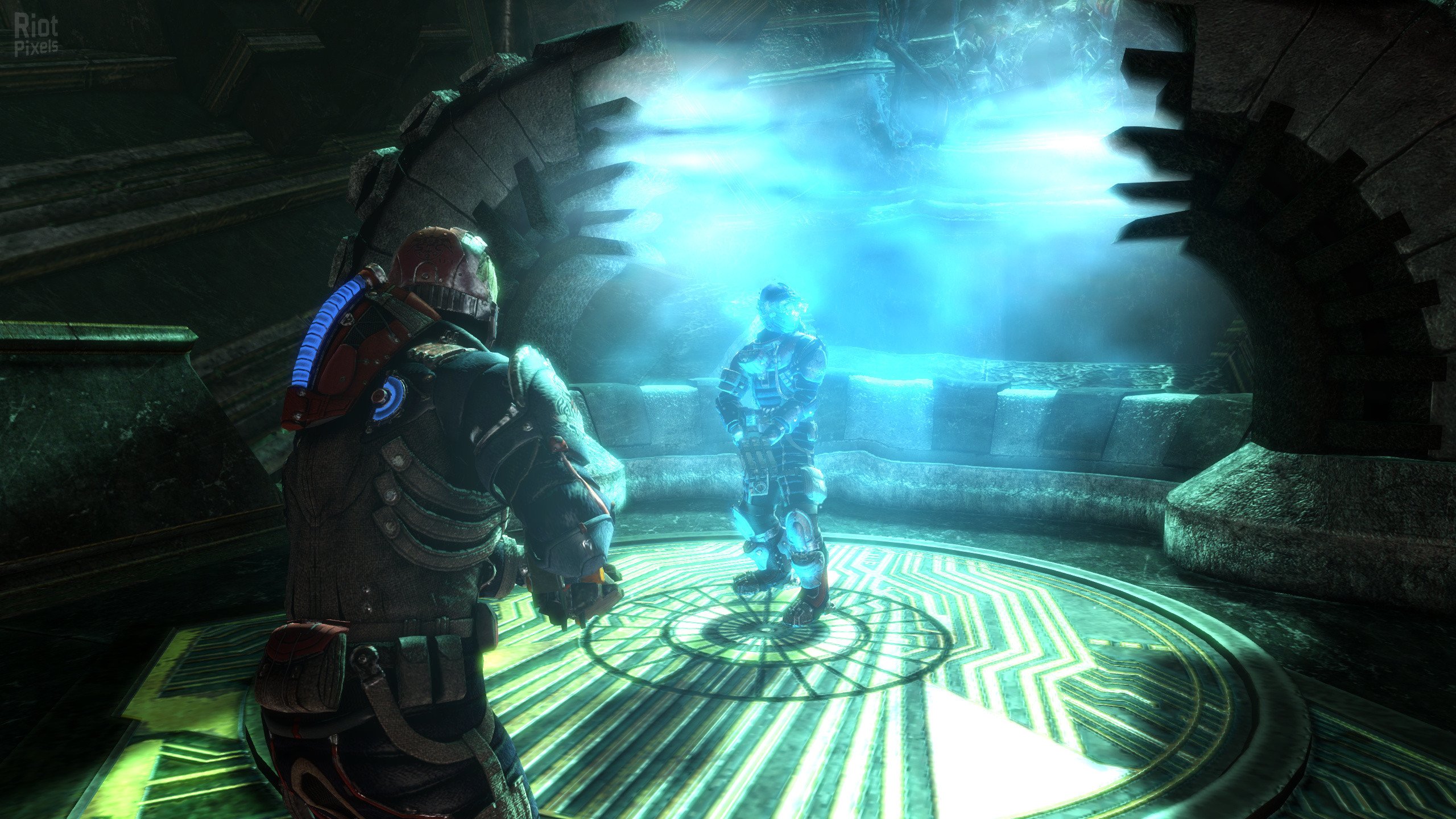 [14]-Dead Space 3: Limited Edition – v1.0.0.1 + 12 DLCs/Items Download