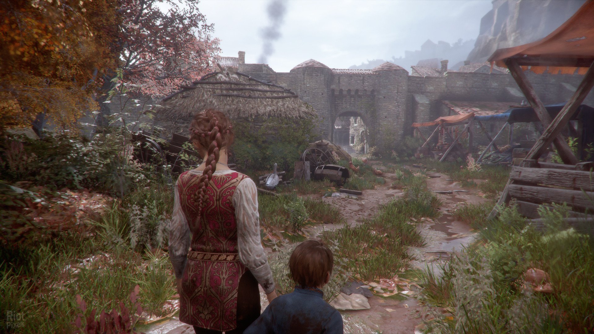 [3]-A Plague Tale: Innocence + Coats of Arms DLC Download