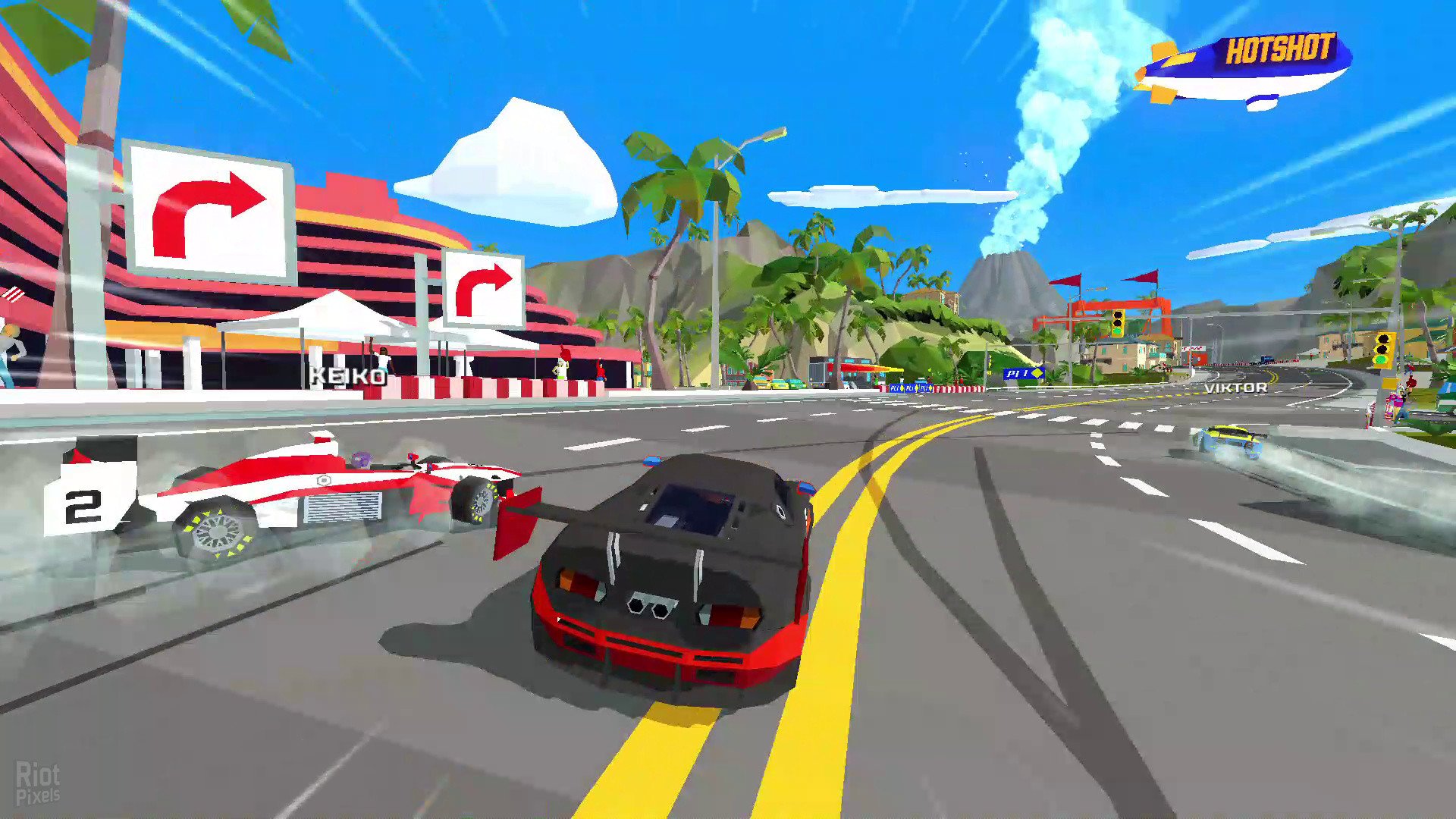 [5]-Hotshot Racing Download