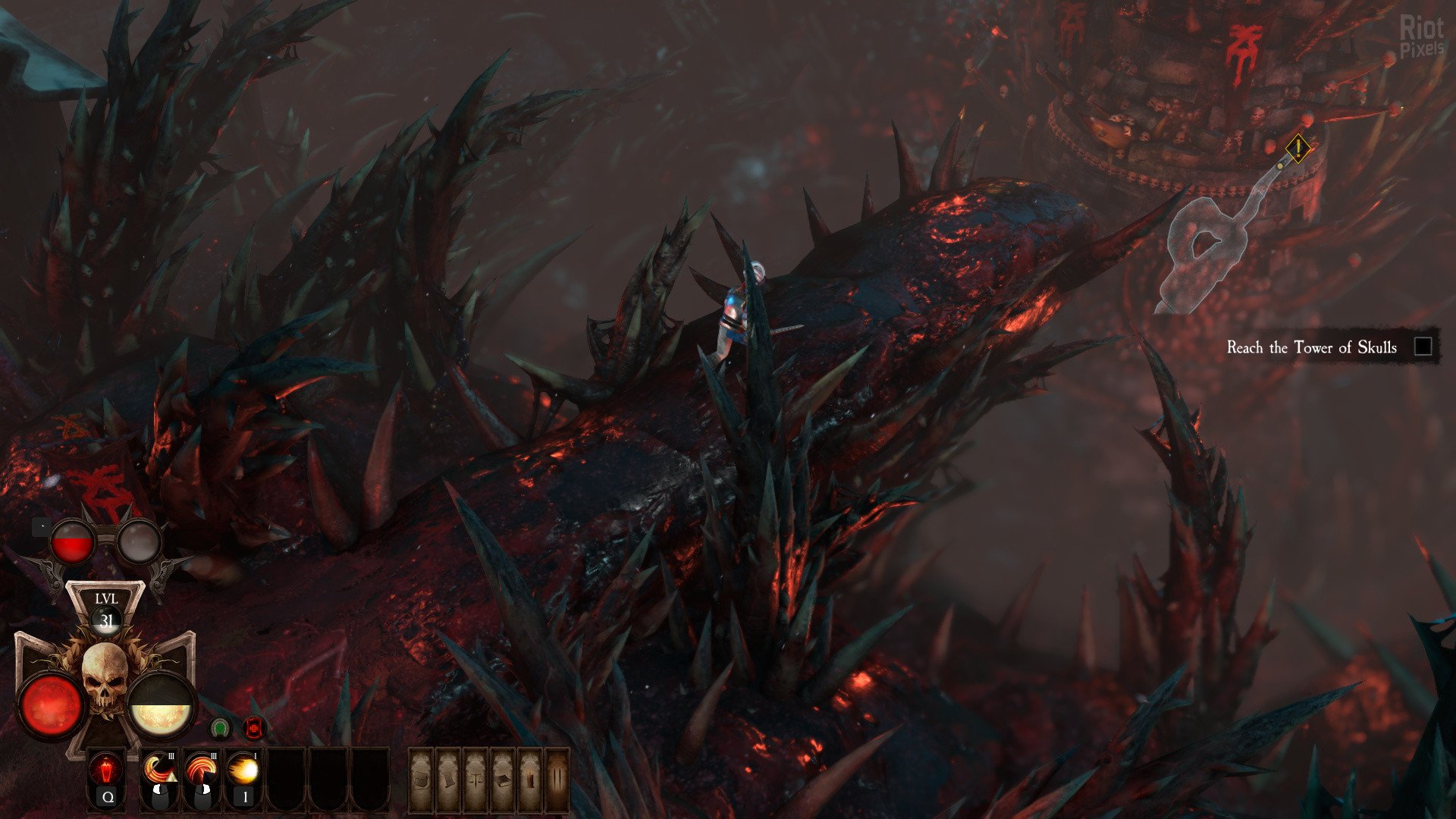 [5]-Warhammer: Chaosbane – Slayer Edition – Build 05.11.2020 + 4K Textures Pack + All DLCs Download