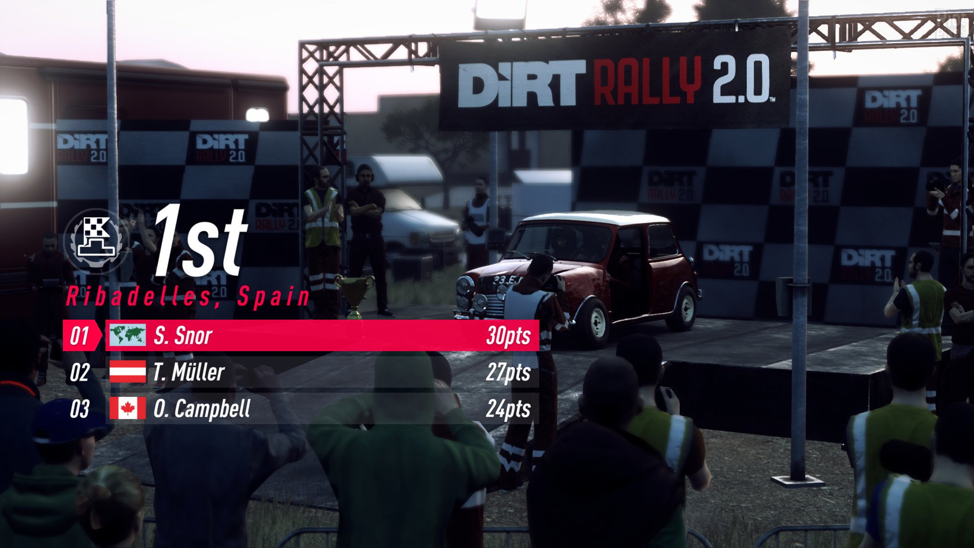 [16]-DiRT Rally 2.0: Game of the Year Edition – v1.18 + All DLCs Download