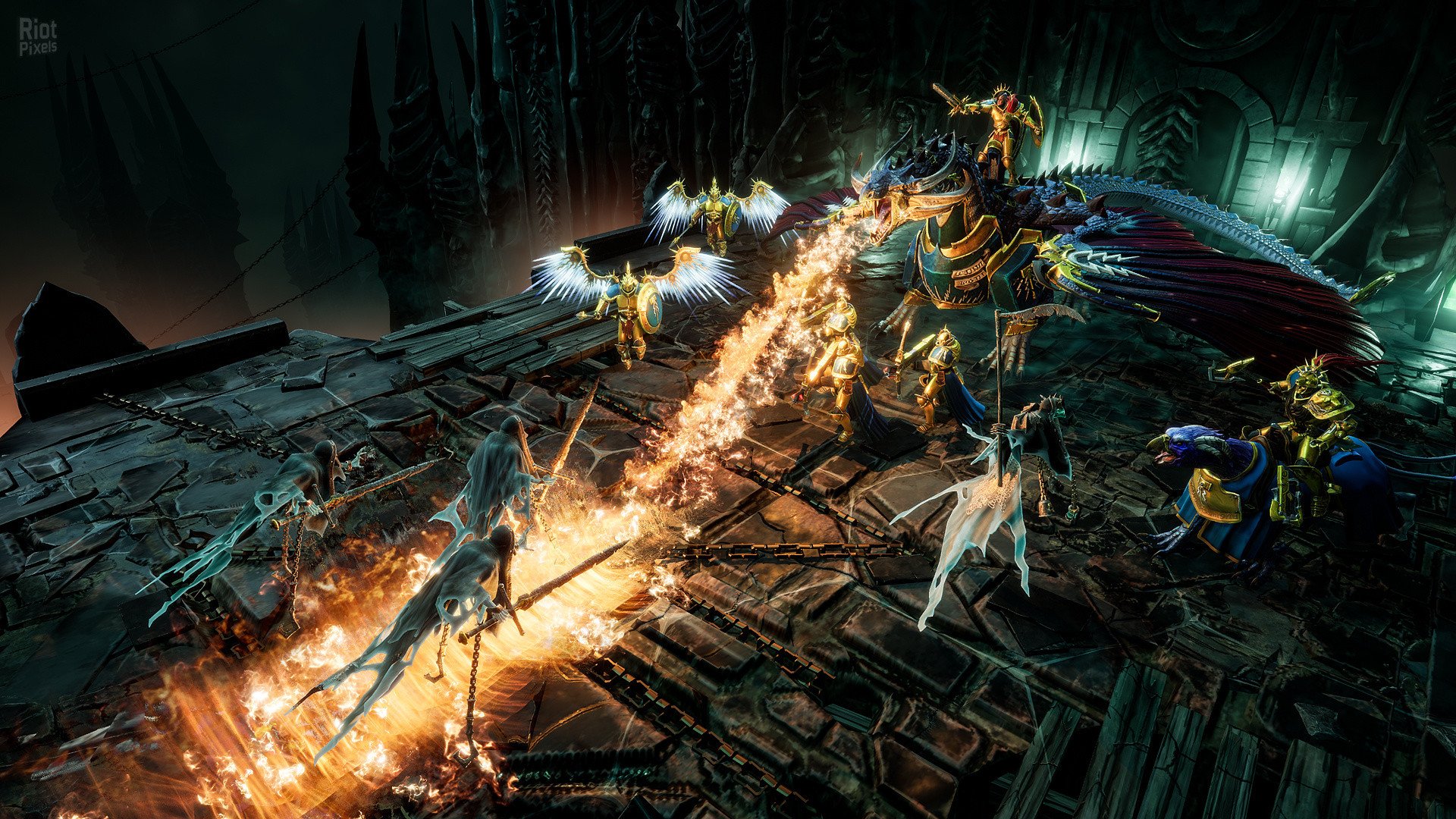 [5]-Warhammer Age of Sigmar: Storm Ground – v1.0.0.0-109724 + DLC + Windows 7 Fix Download