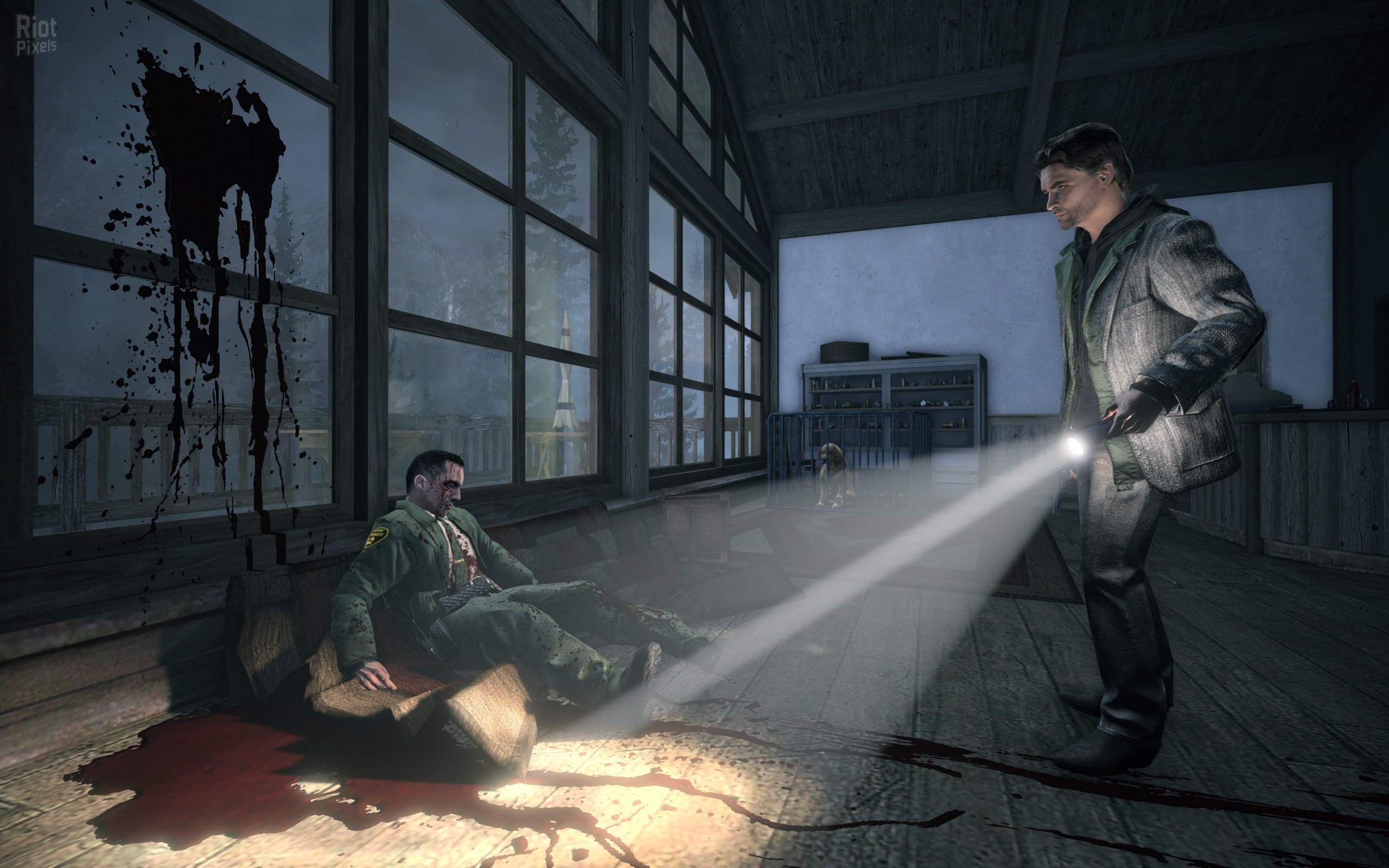 [5]-Alan Wake: Collector’s Edition – v1.07.33.72514 + 2 DLCs + Bonus Content Download
