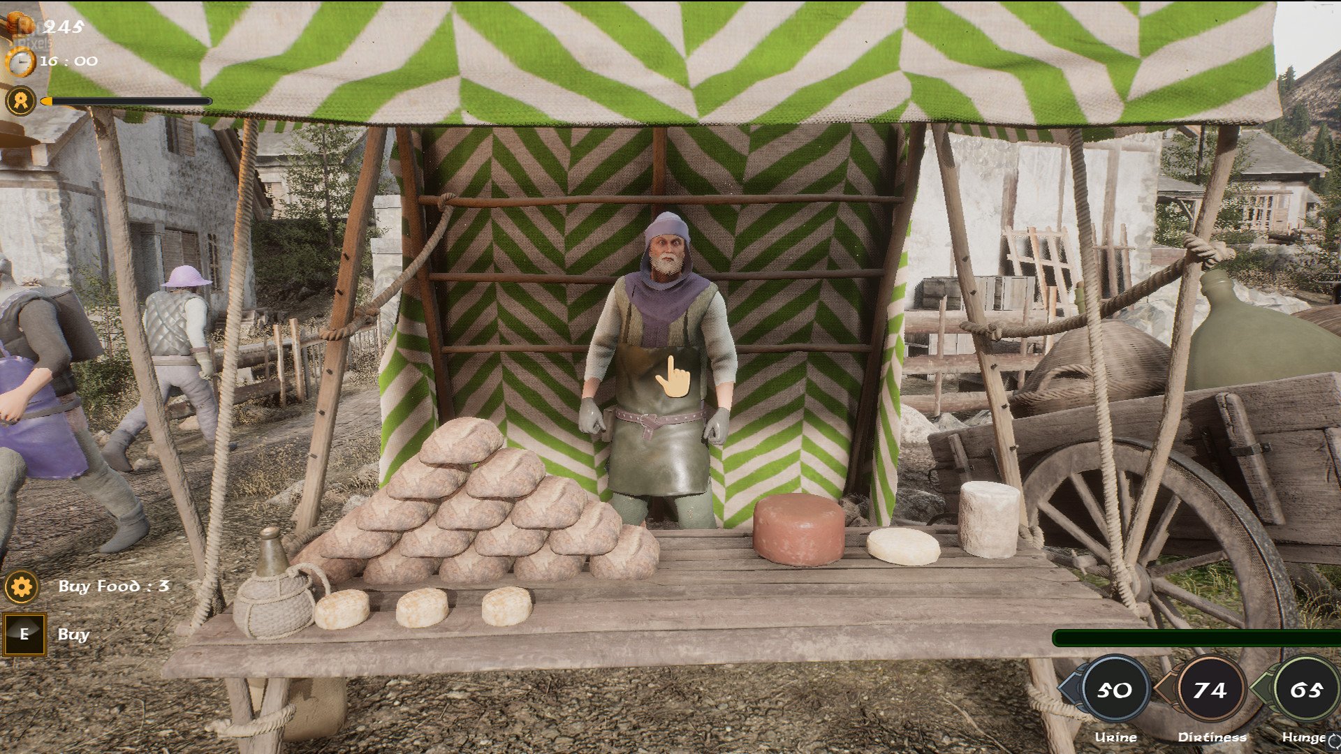[13]-Medieval Trader Simulator Download
