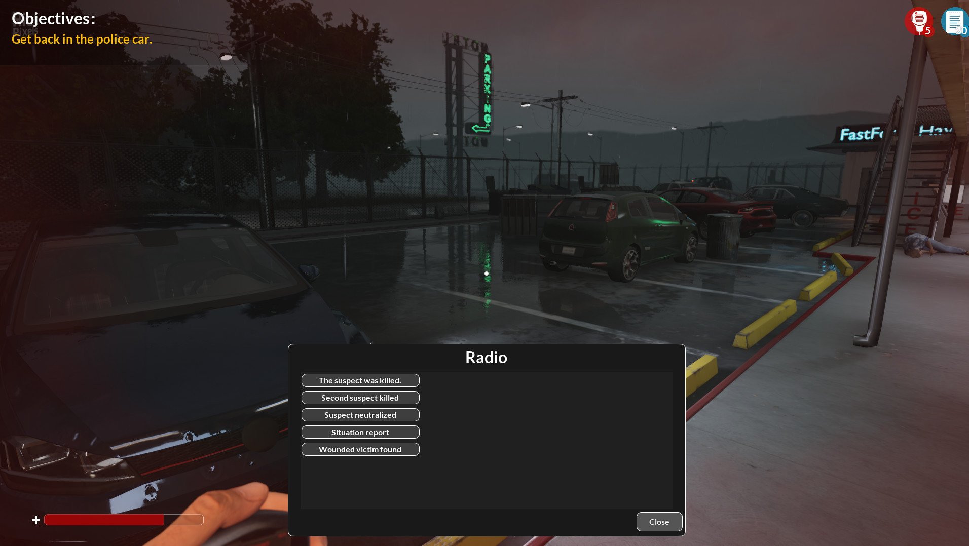 [11]-Police Shootout Download