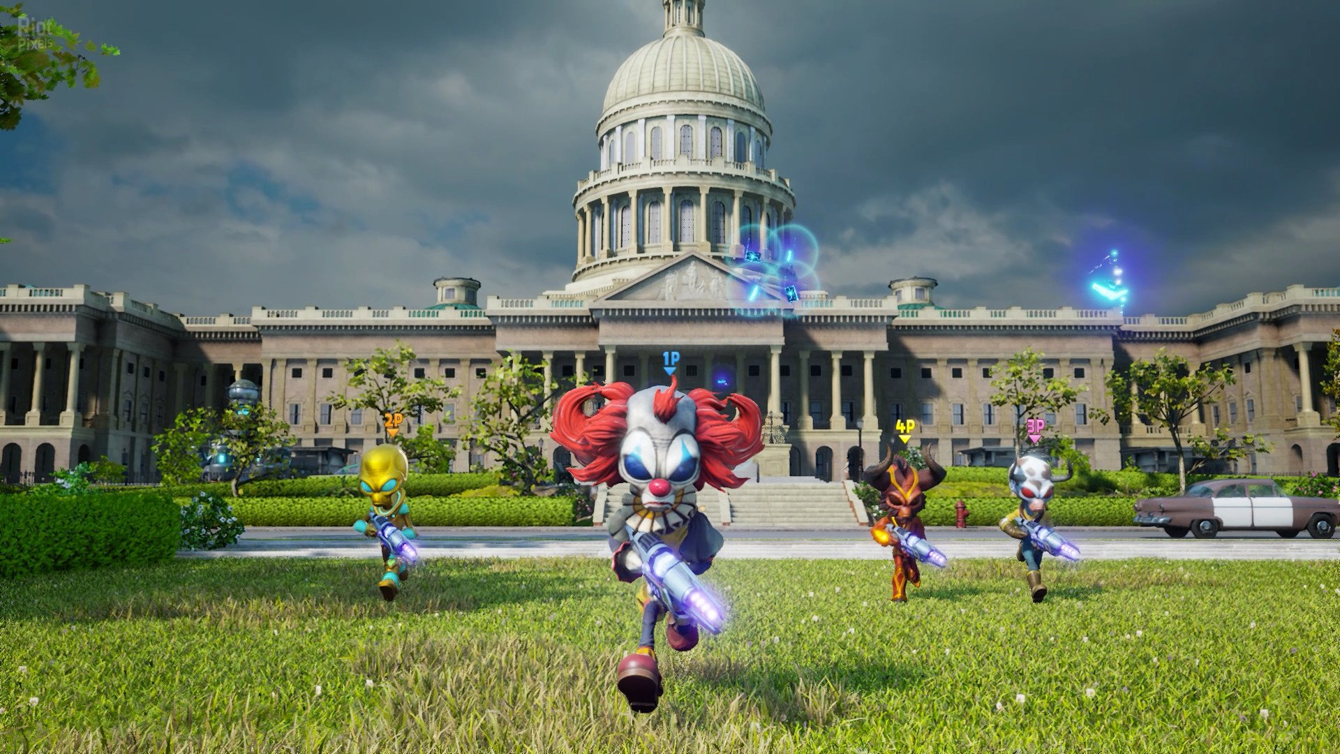 [4]-Destroy All Humans! – Clone Carnage – v1.0.11341 Download