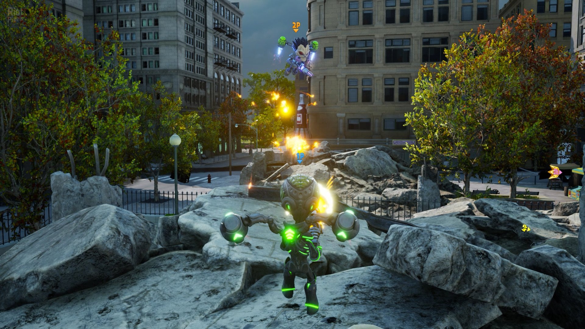 [8]-Destroy All Humans! – Clone Carnage – v1.0.11341 Download