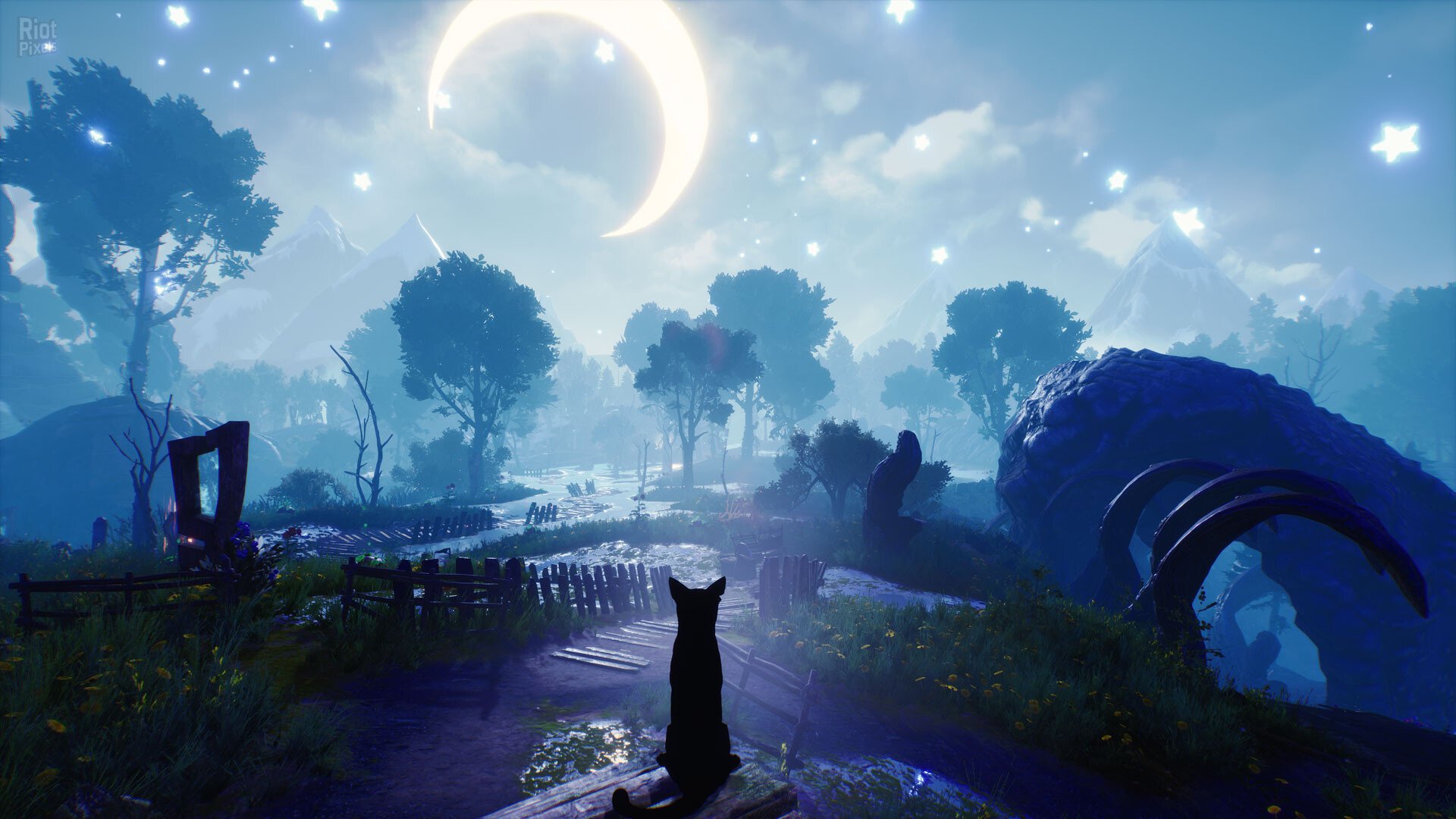 [6]-BLACKTAIL – v1.3 Download