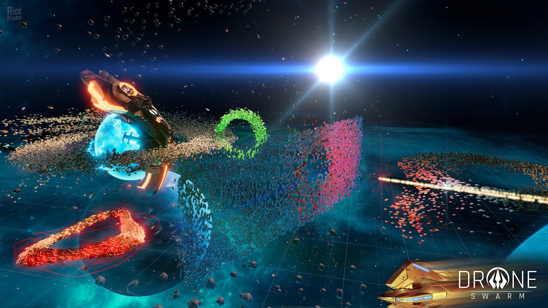 [4]-Drone Swarm – v1.3.0 Download