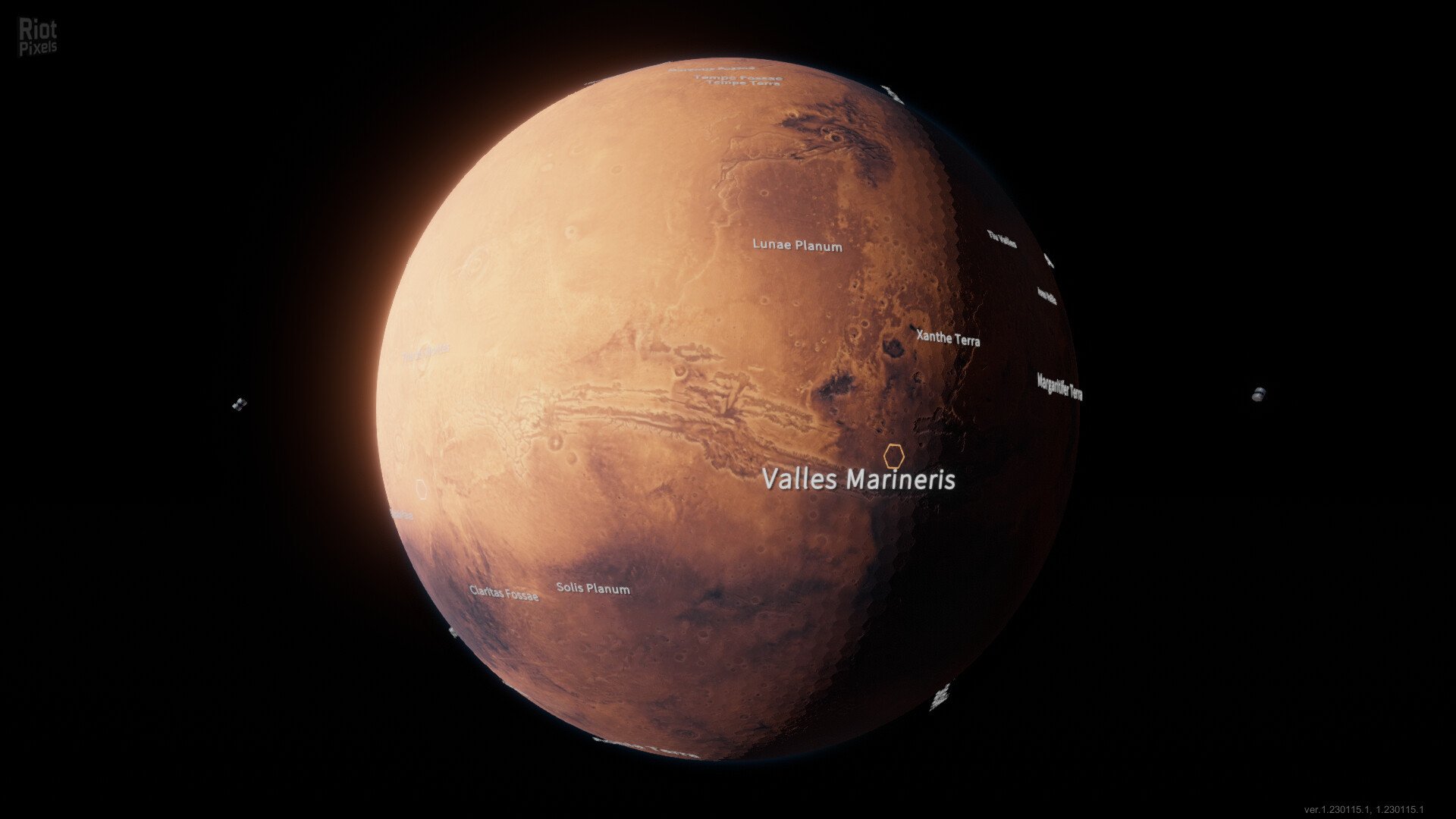 [14]-Reshaping Mars: Soundtrack Edition – v1.230402.5 + Bonus OST Download